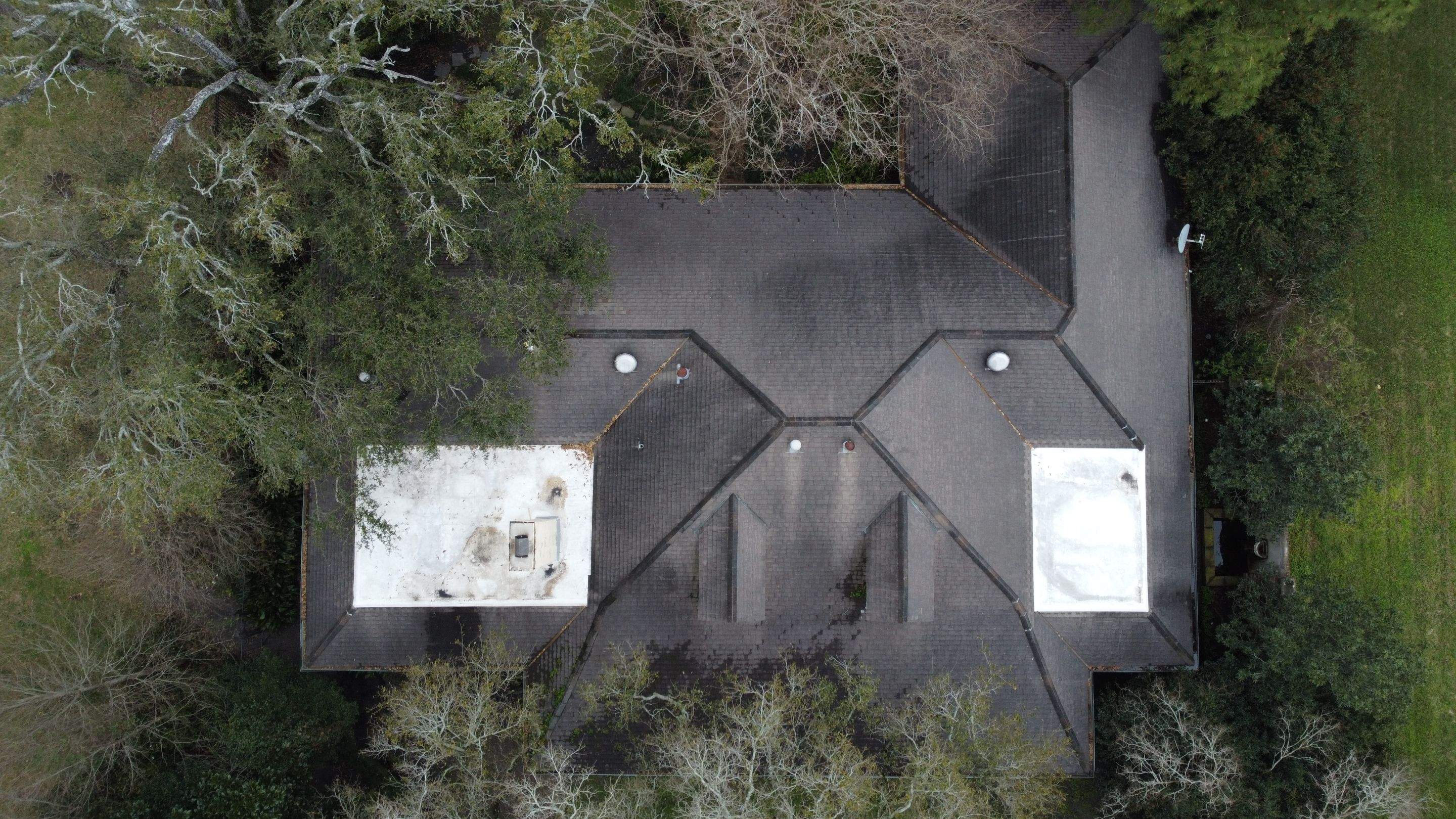 Roof Replacement in New Orleans by HDS Contractors