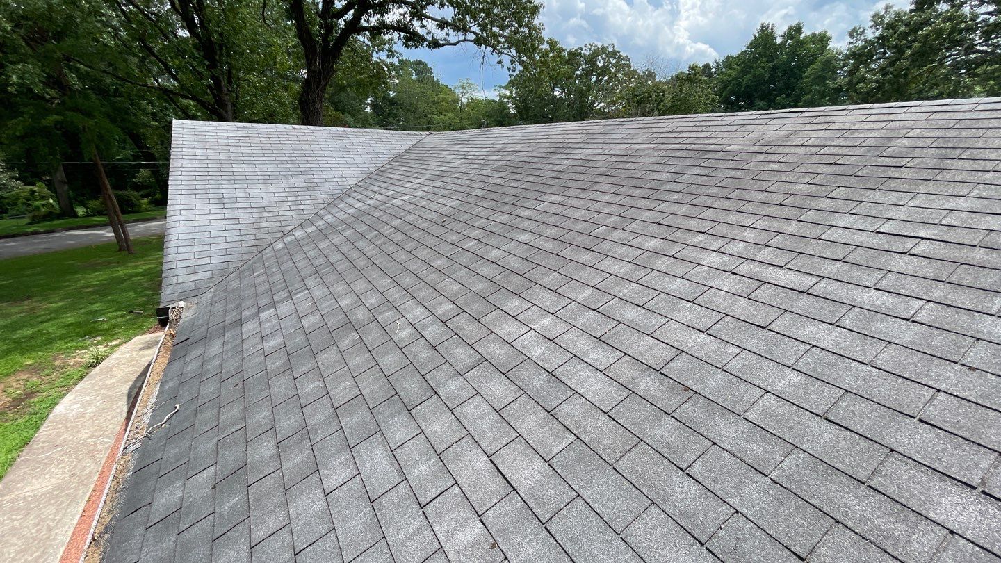 Residential Roof Replacement using Owens Corning by Inspector Roofing and Restoration