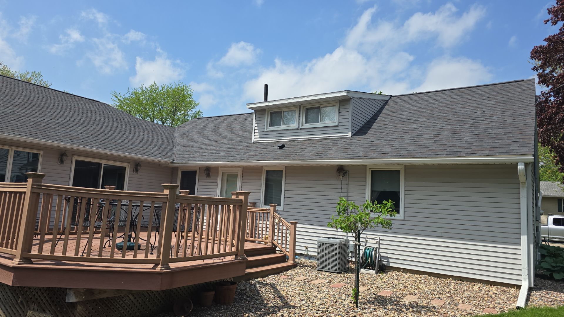 Project in Platteville by Anytime Roofing LLC 