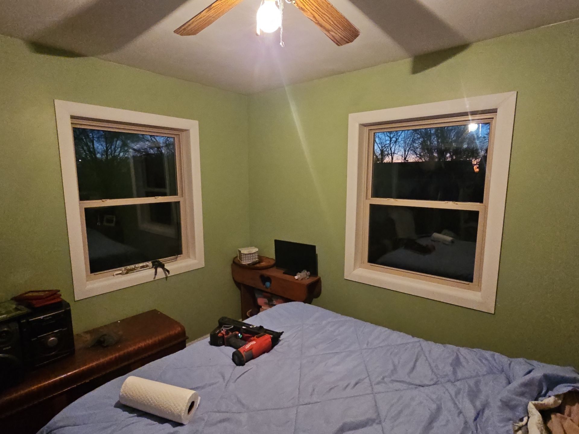 Project in Le Roy, IL by O&GANDSONSCONSTRUCTION.PLLC