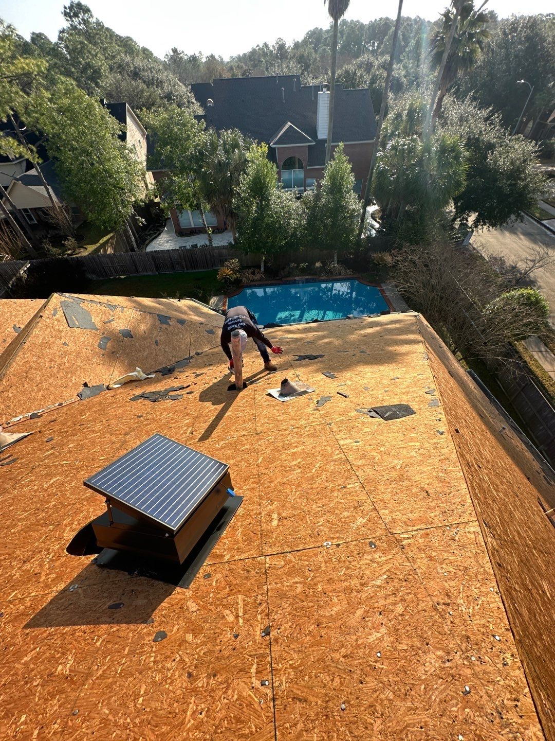 Roof Repair Houston by Roof Repair Company
