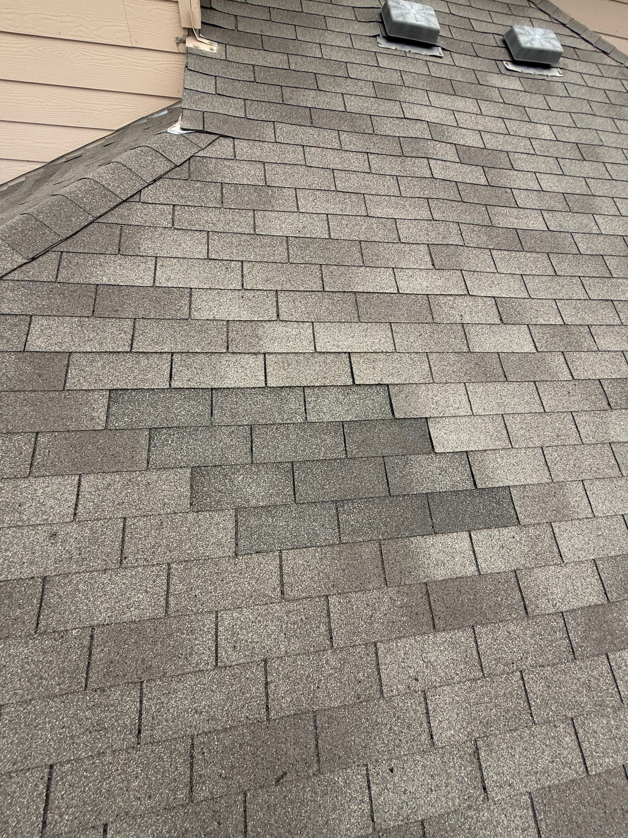 3-Tab Repair by First Out Roofing 