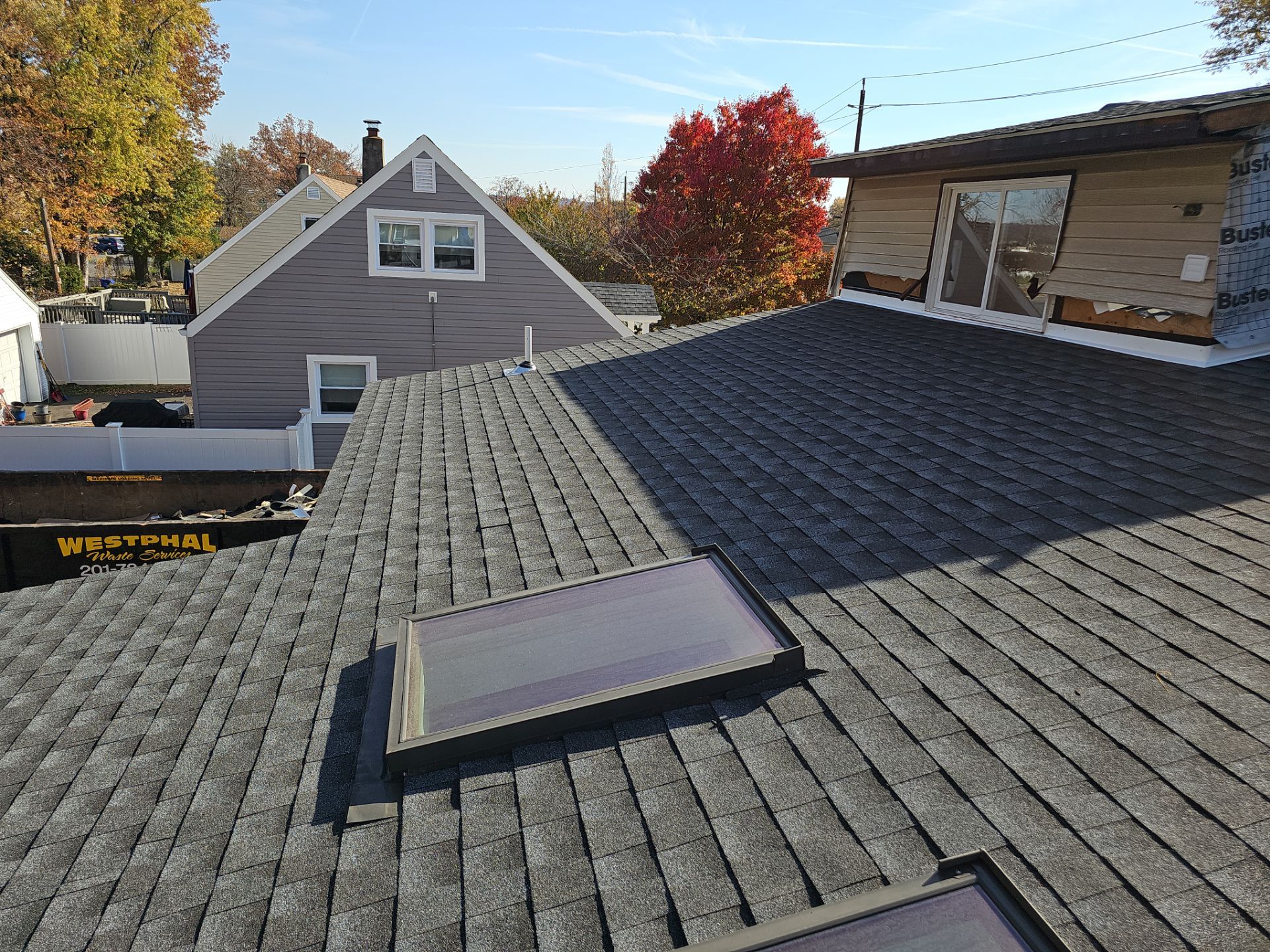 Project in Totowa by AVEQOR