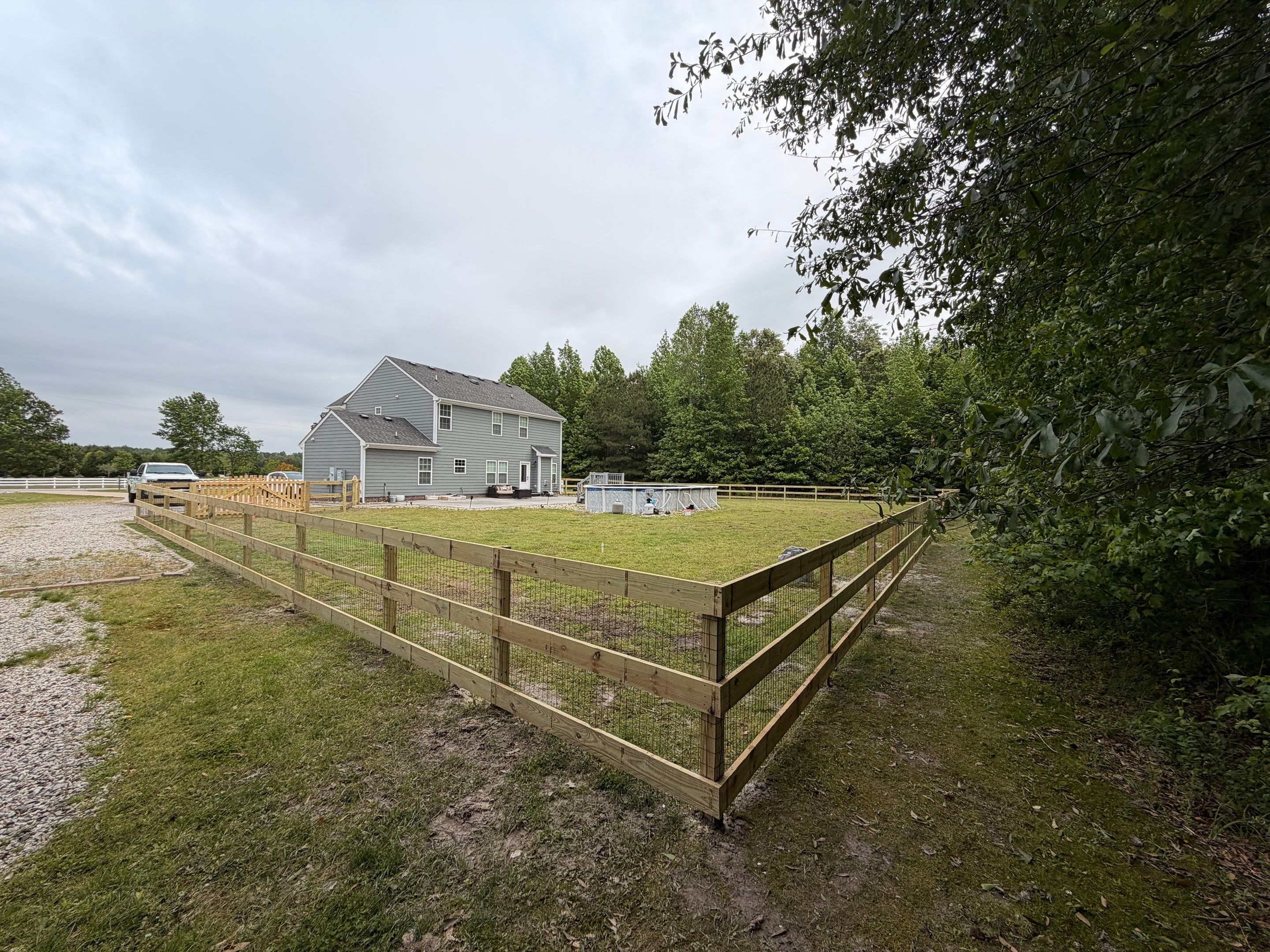Reliable Fencing for Wide Open Spaces by Tidewater Fence