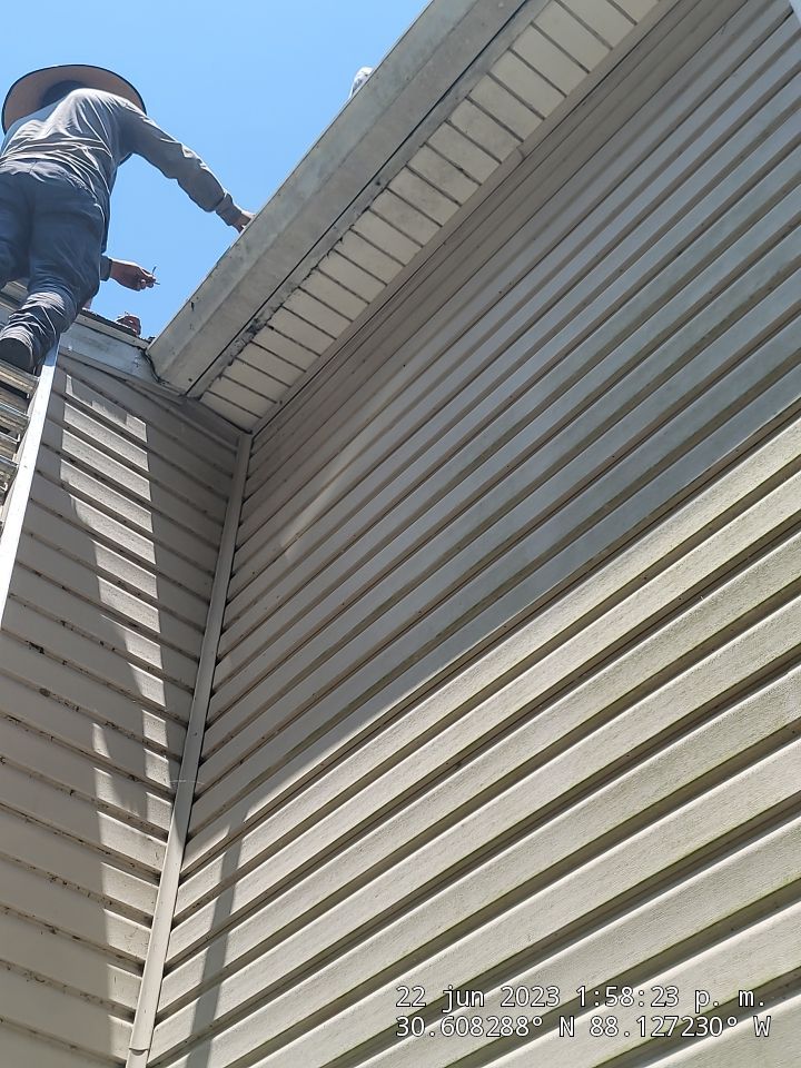 Residential Roofing Installation using Roof Replacement by American Roofing & Construction LLC