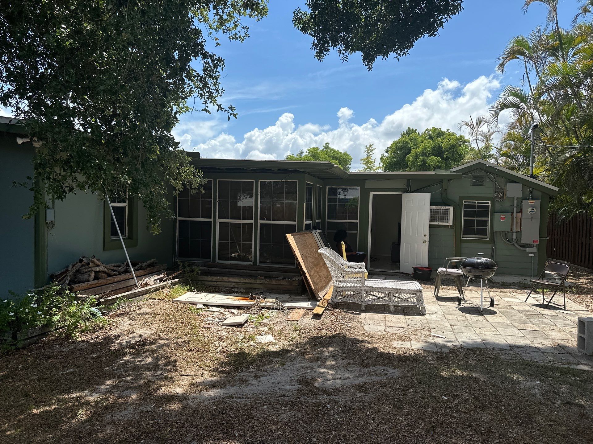 Water Damage Claim in Fort Myers by FLAPA & KeyStone