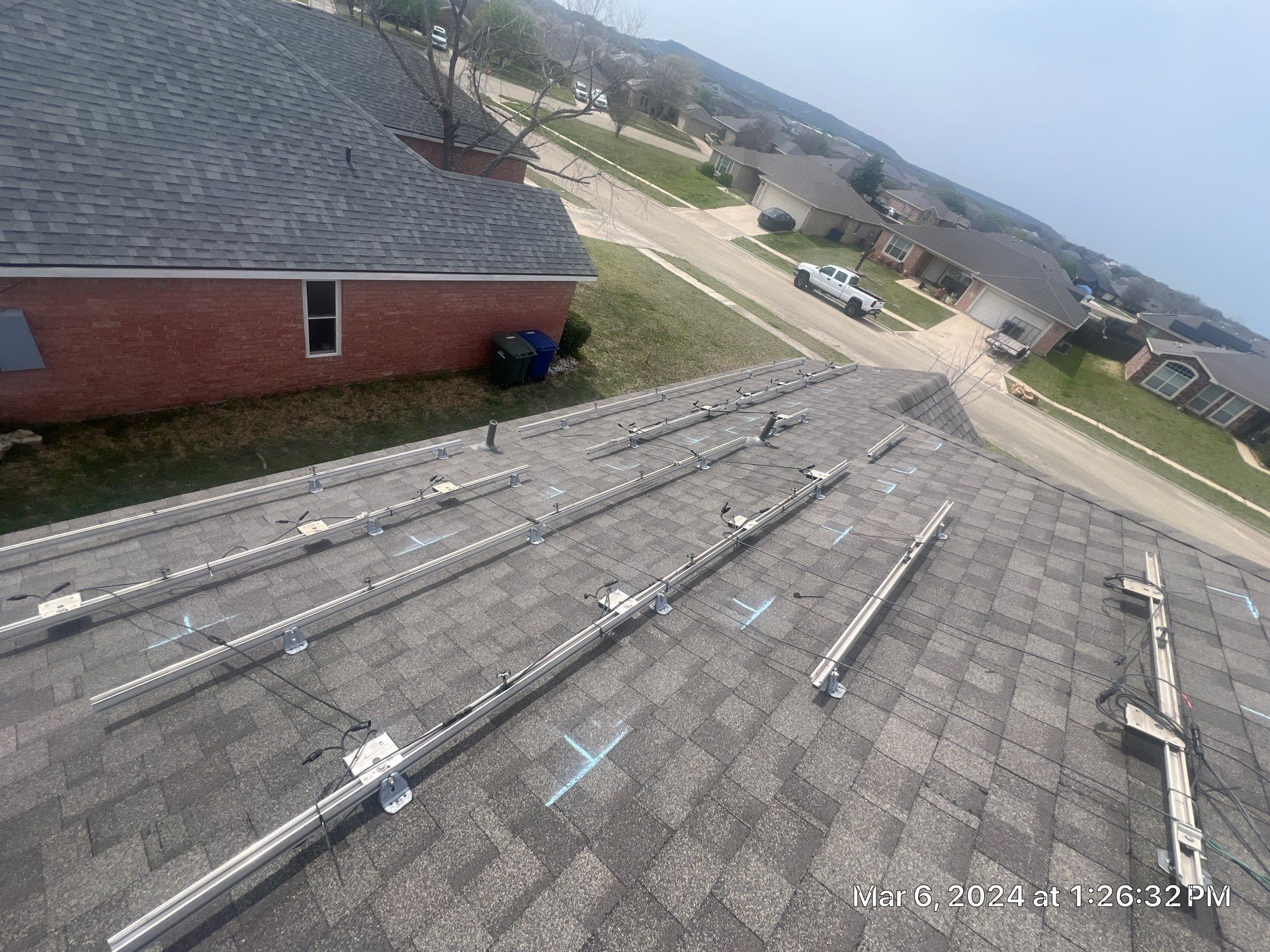 35 Panel D&R in Copperas Cove Tx by Sunaura Solar