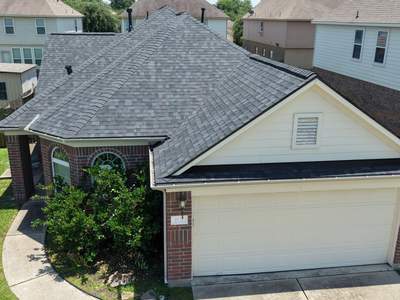 Roof Replacement in Spring, TX