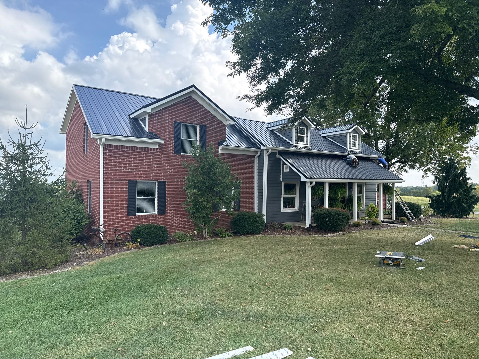 Brilliant Transformation by Storm Contracting 