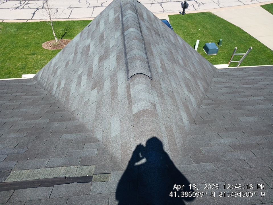 Residential Roof Replacement using CertainTeed Grand Manor by Absolute Roofing and Construction