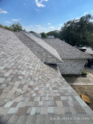 Driftwood Roof Replacement & Gutter Installation | Helotes, TX