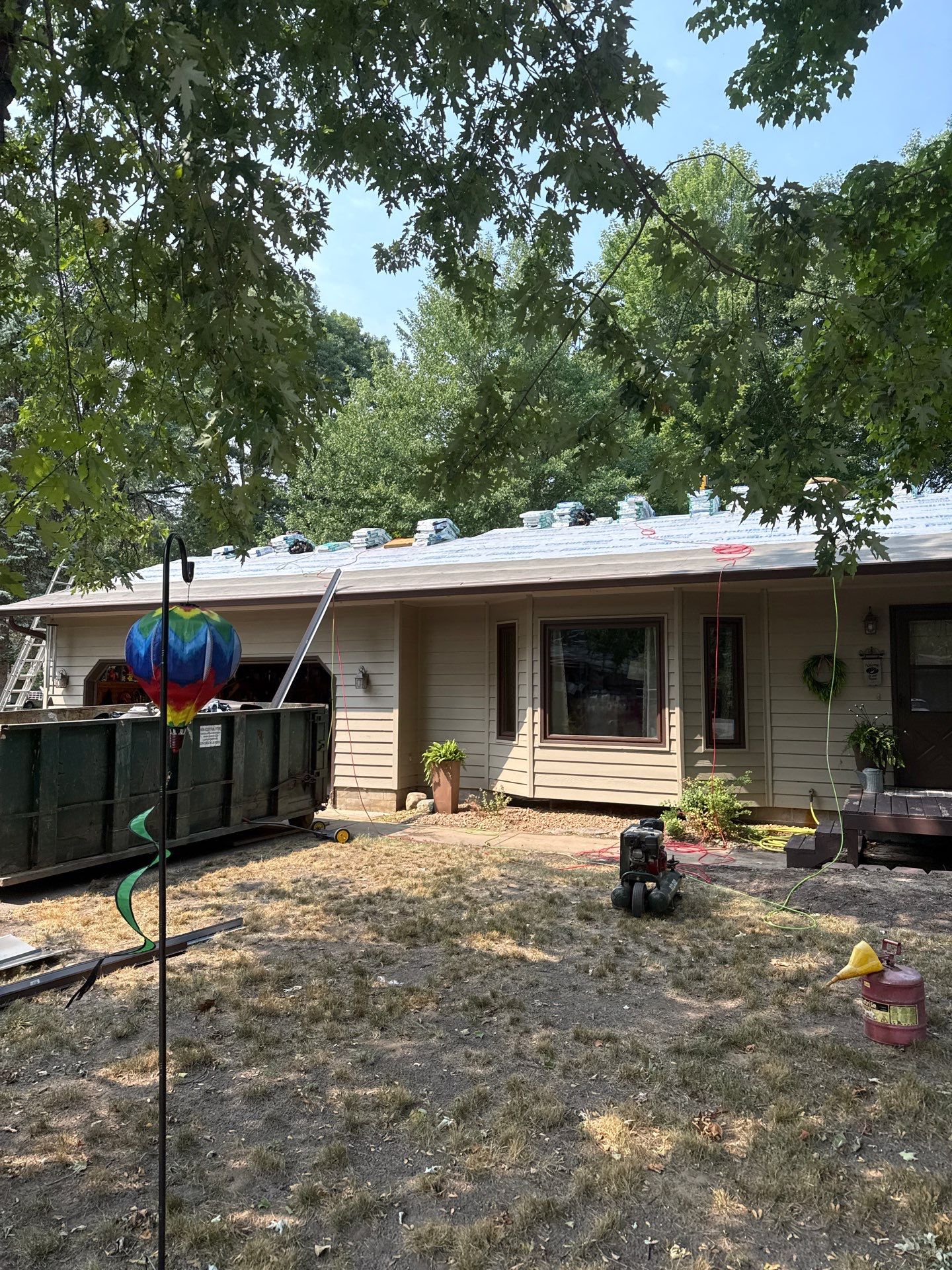 Roof Replacement by Zablocki Roofing & Exteriors