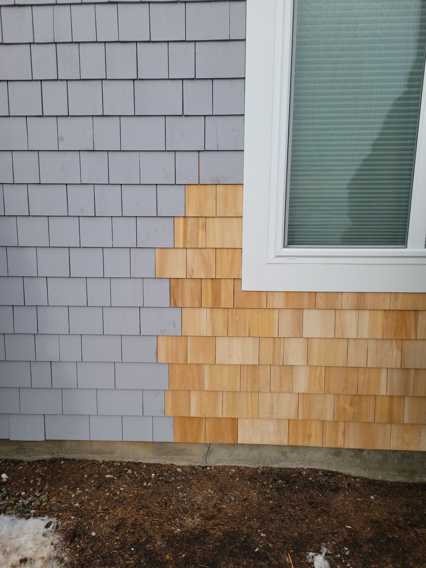 Window Replacement & Rot Repair in Kennebunk by CML Roofing and General Contracting