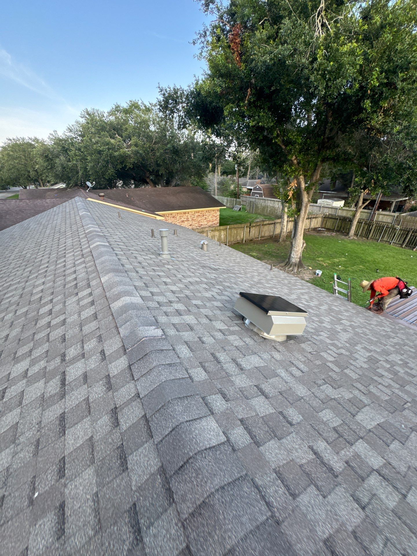 Roof Replacement El Campo by Roof Repair Services LLC
