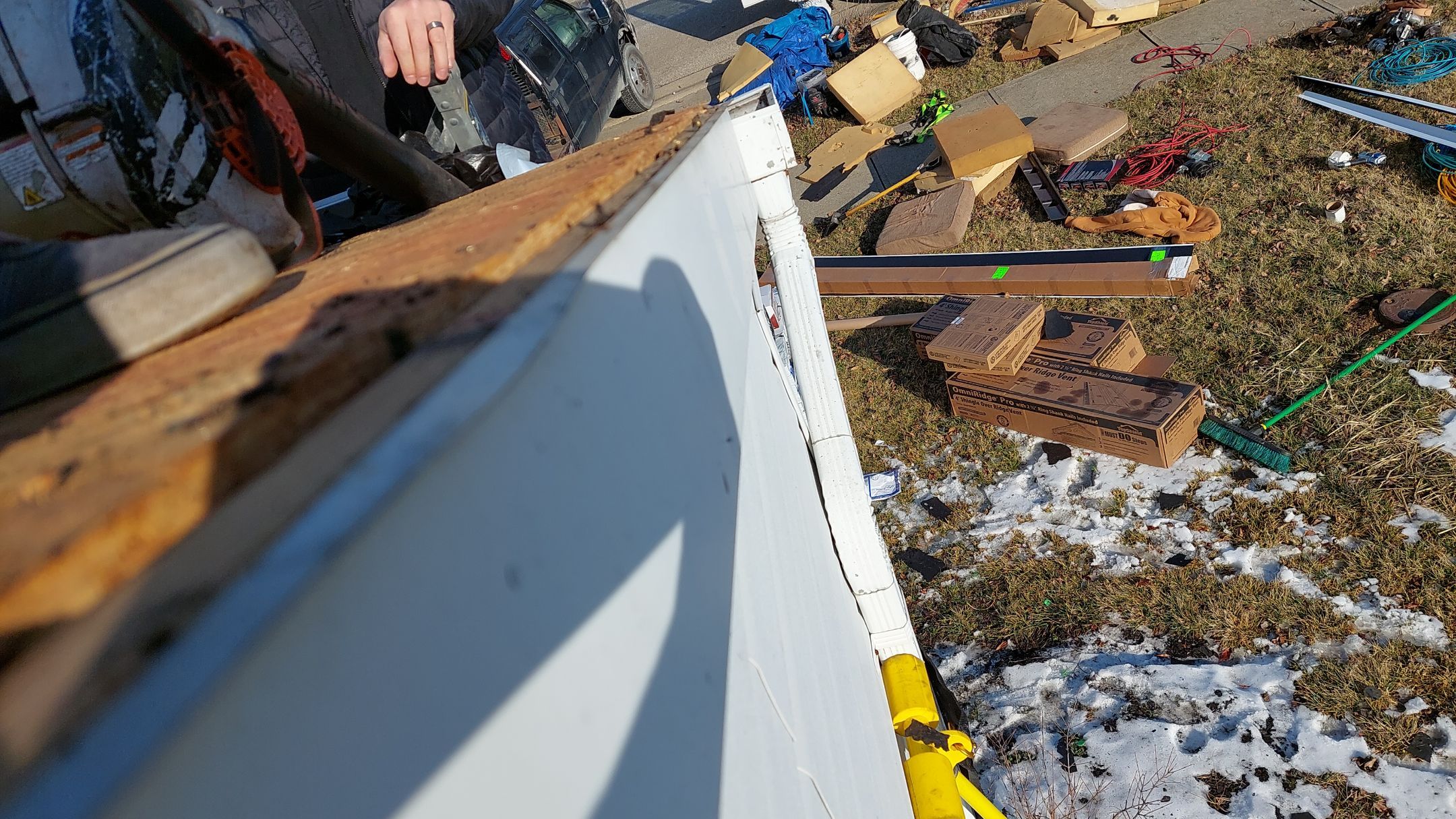 Black Shadow by Tamlin Roofing