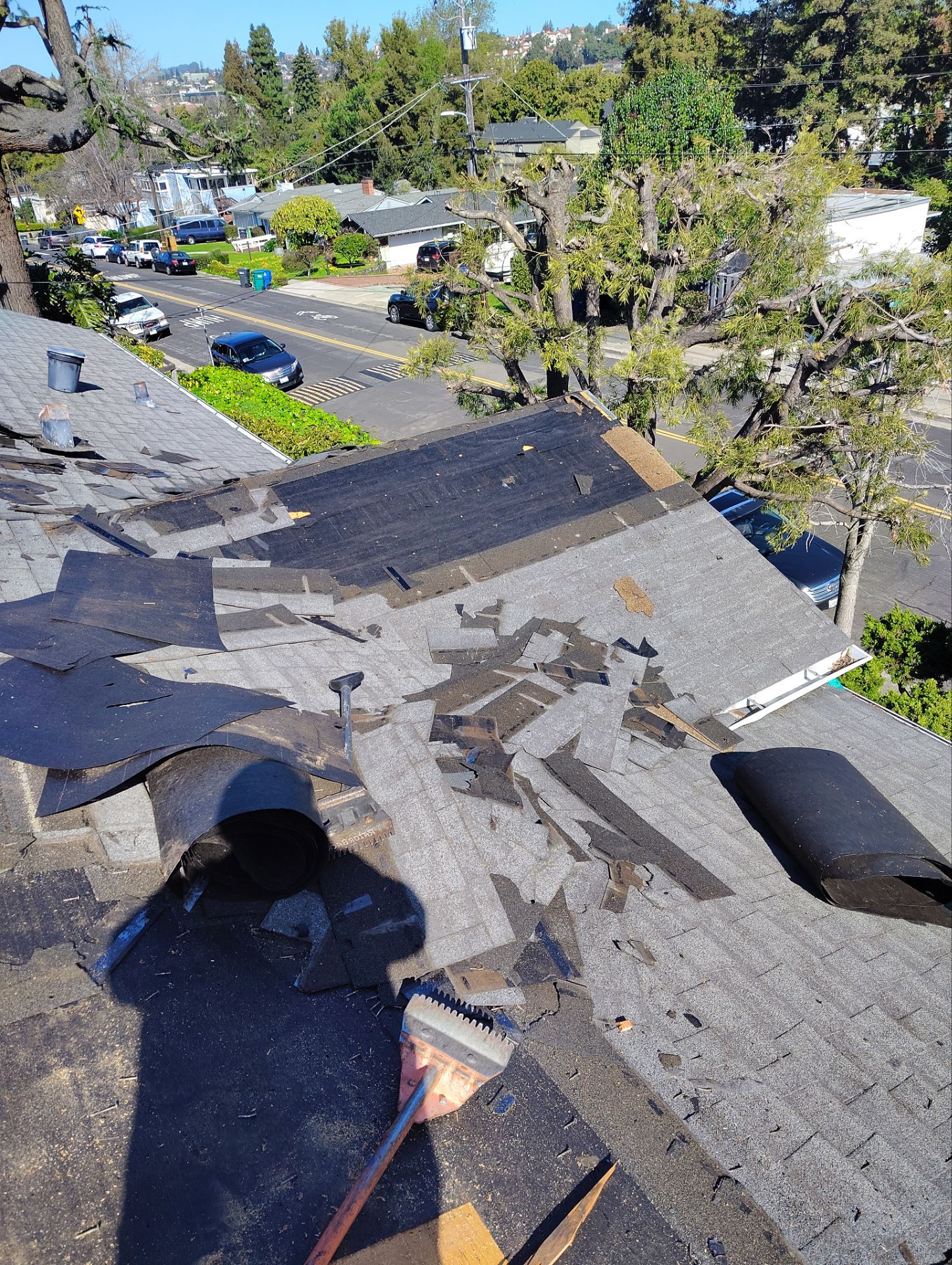 Residential Roofing Installation by Acker Roofing