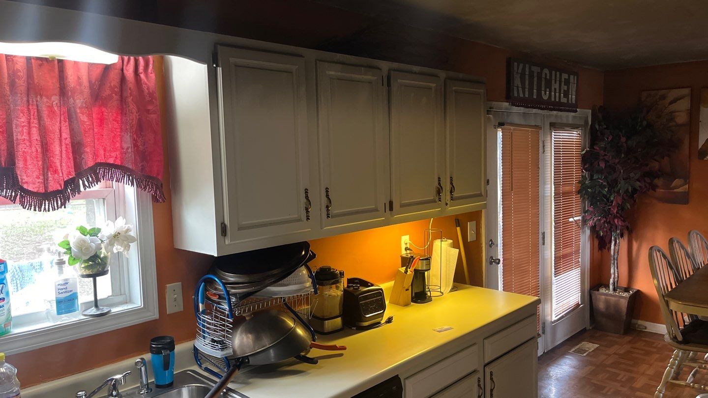 Fire and Smoke Damage by ANR Restoration