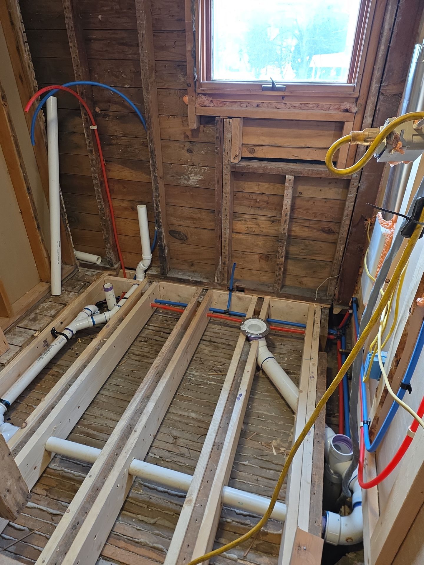 Project in Hamilton by Parkhurst & Kent Construction llc 