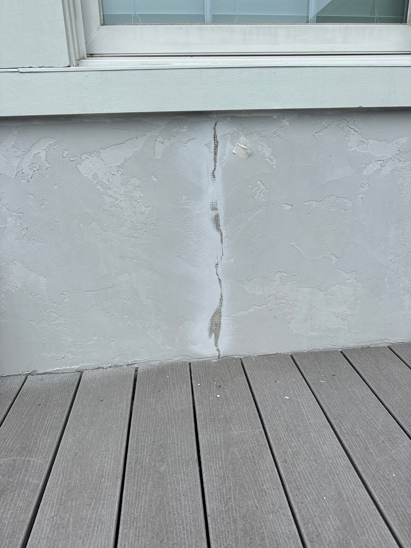 Norton Shores Residential Stucco Repair and Exterior Painting Refresh by Gordon Painting