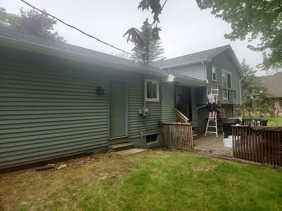 Roof Replacement using CertainTeed Landmark by 180 Contractors