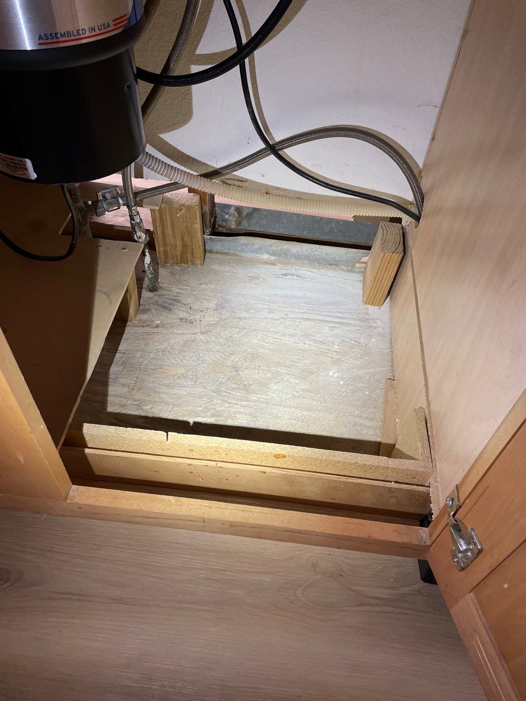 Mold Damage Project in Littleton by Accountable Home Services