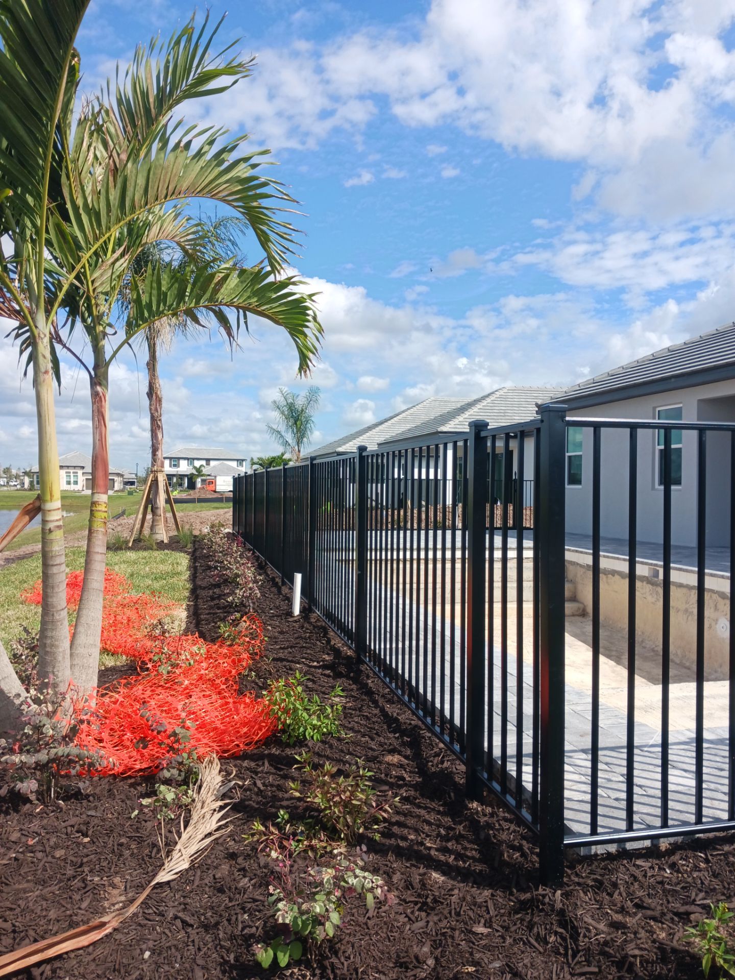 16737 Savory Mist Cir  by H&Y Fence