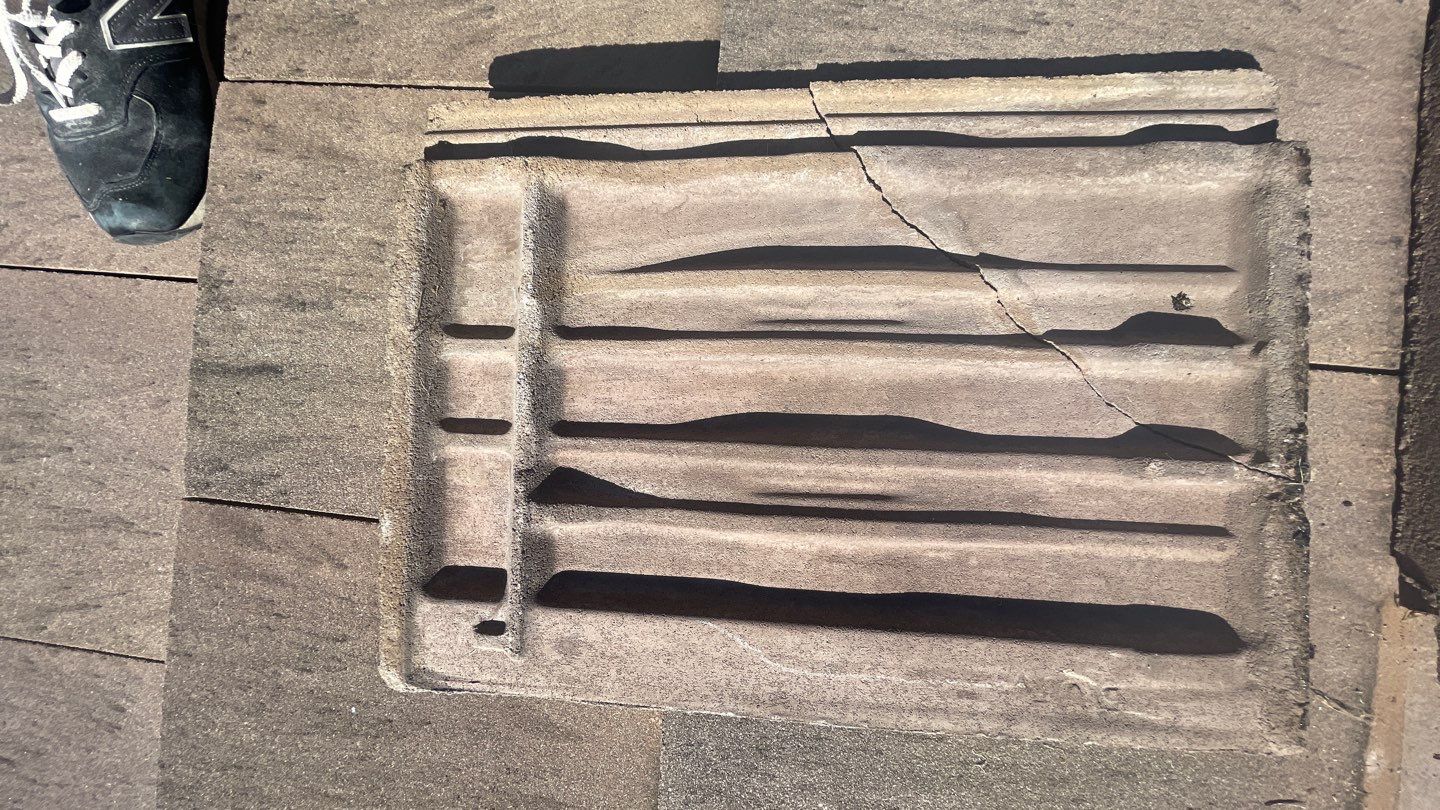 Residential Roofing Repair using Concrete Tile by Four Peaks Roofing