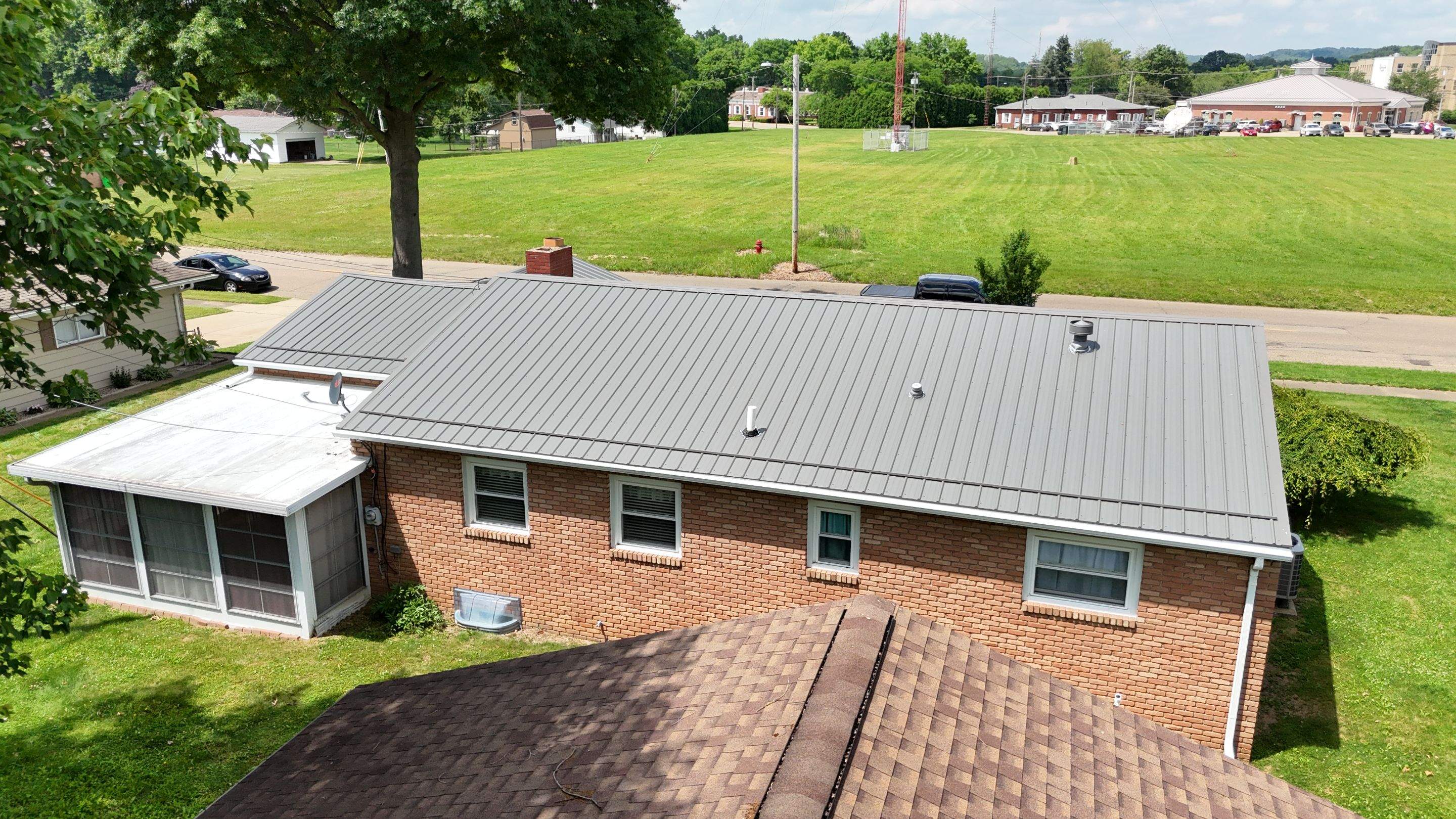 Dover, Ohio Metal Roof Installation by Pine Ridge Roofing LLC