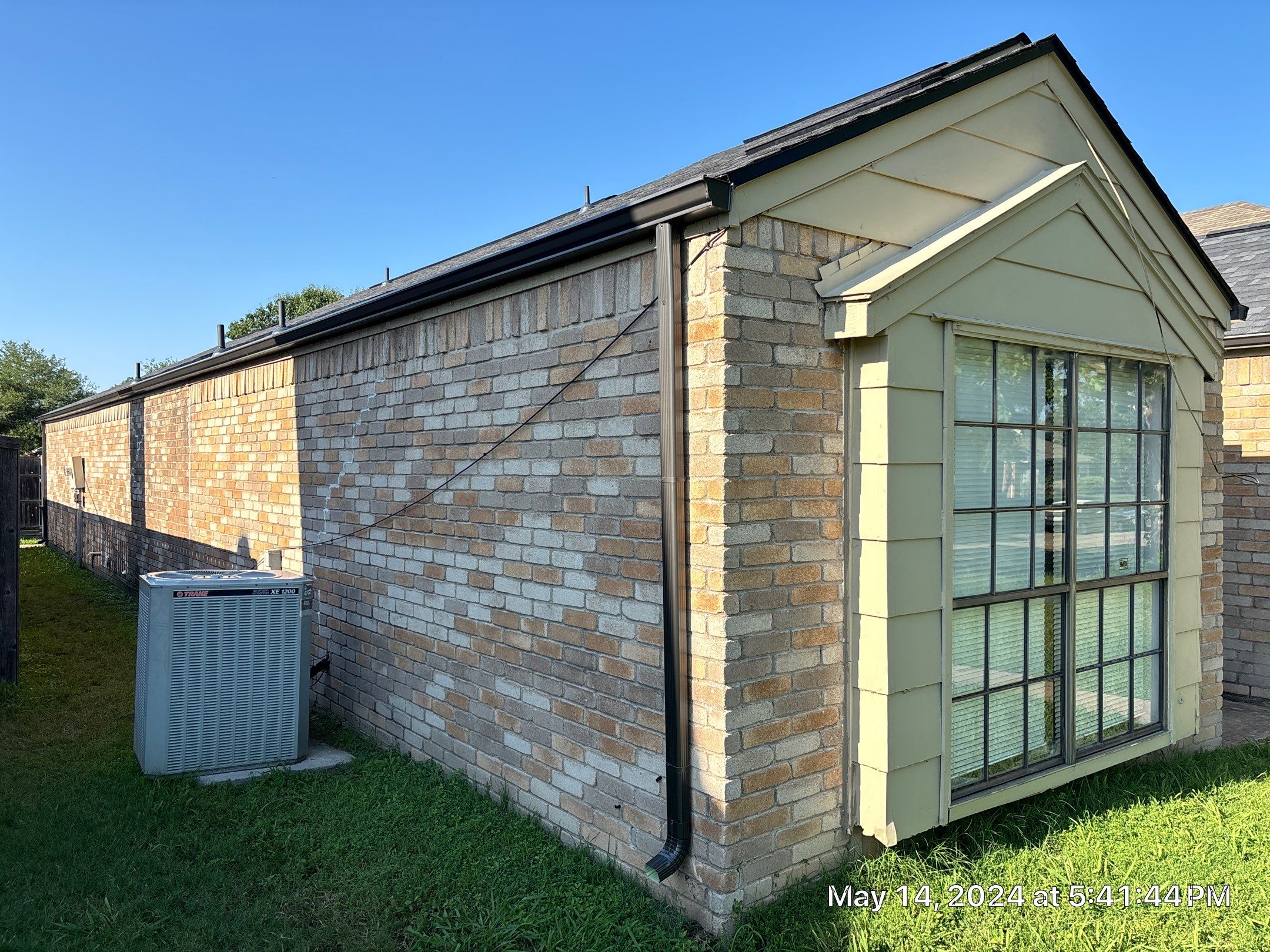 Storm Restoration Project by Berry Good Roofing 