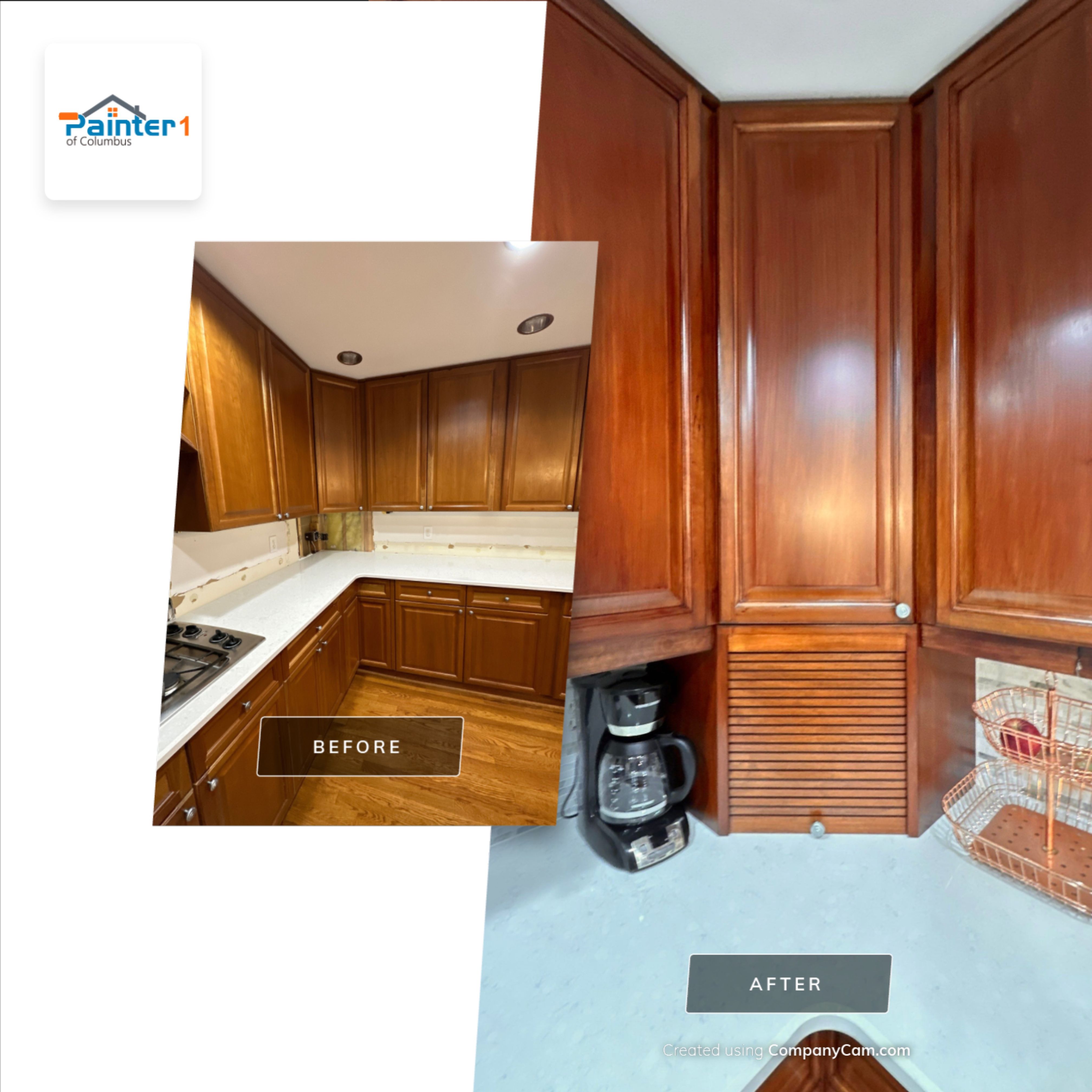 Interior by Painter1 of Columbus