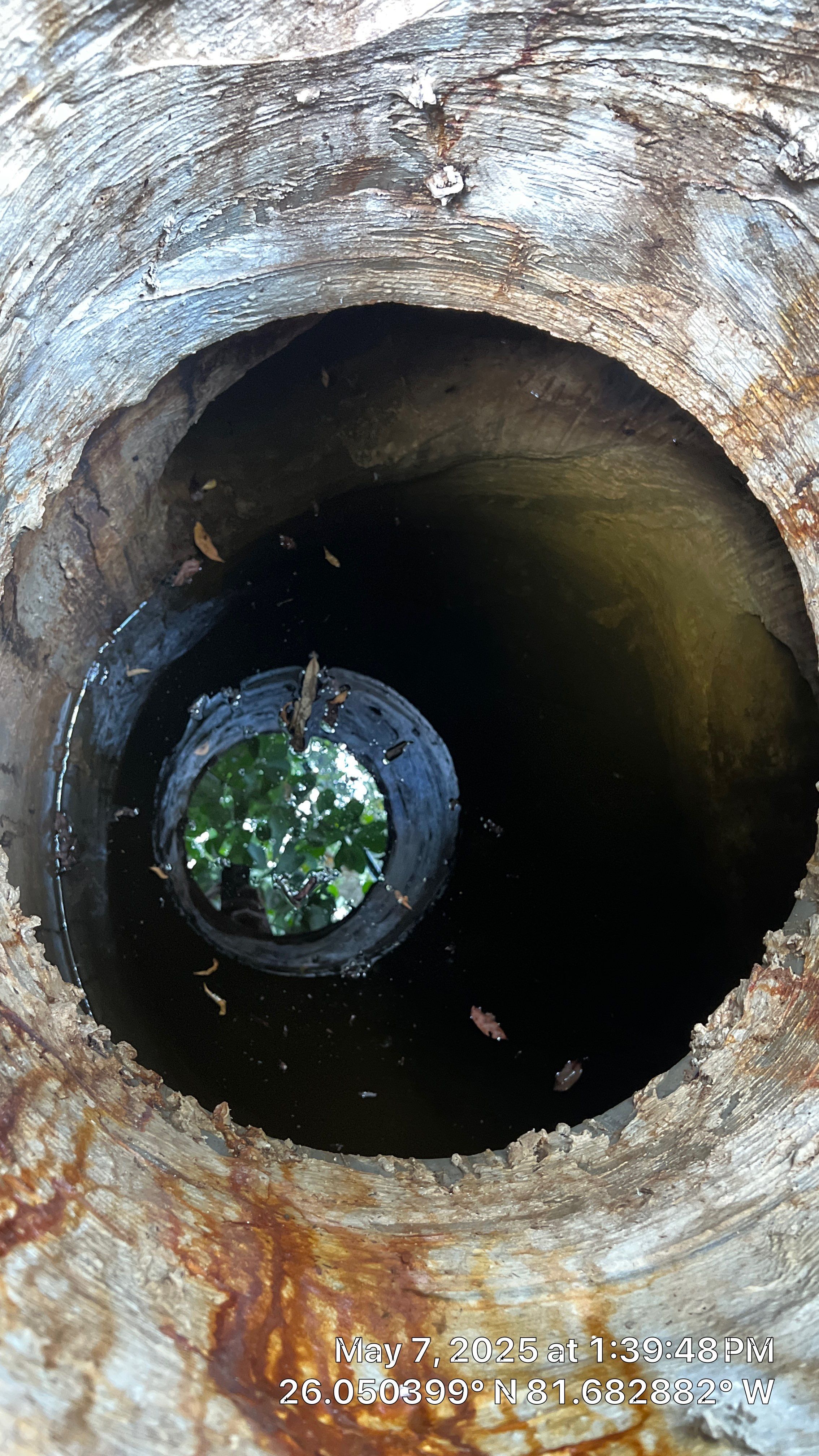 Naples Community Stormwater System Maintenance by APS Power & Water