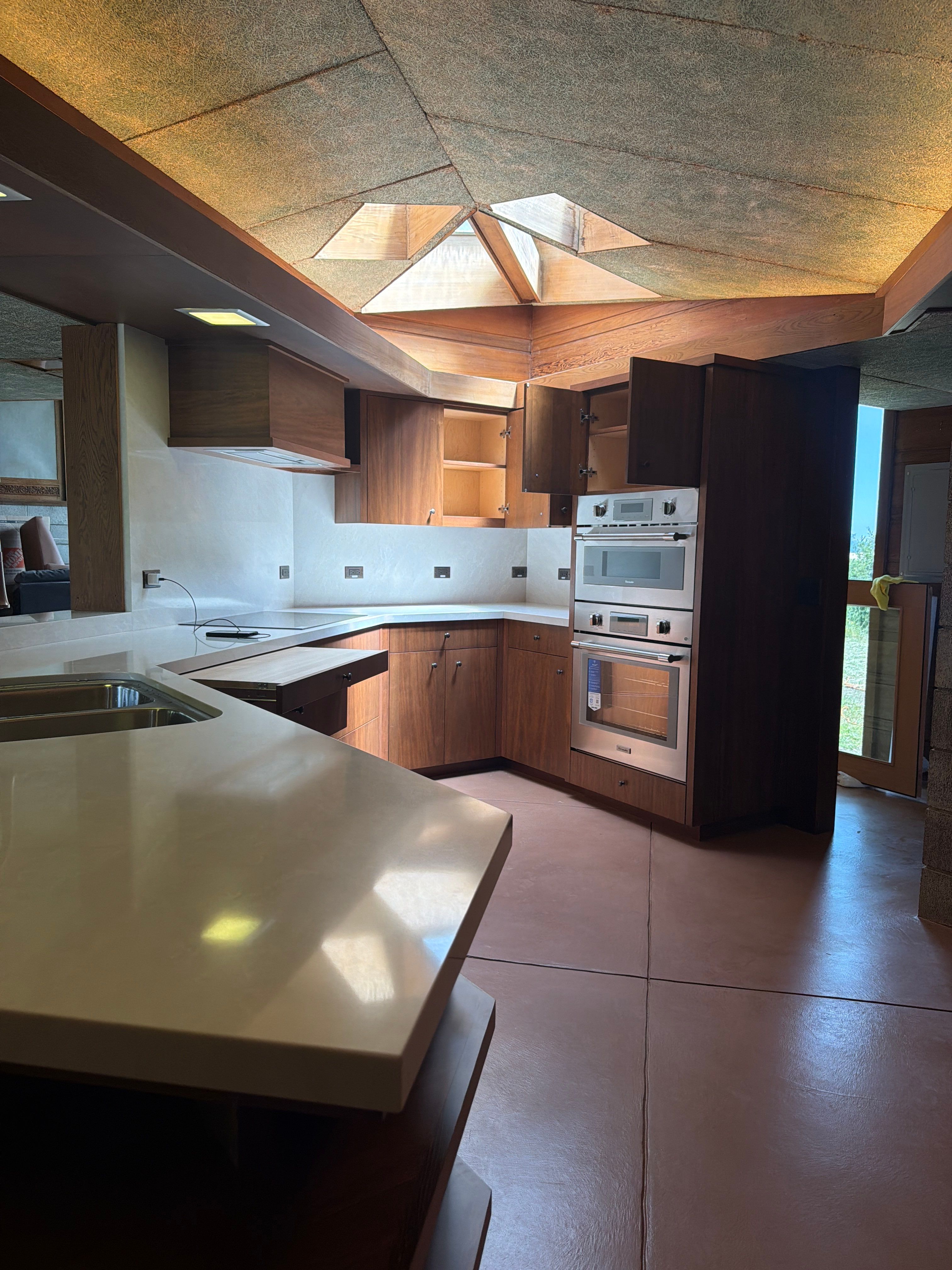 Project in Berkeley  by Tuclean Commercial Services 
