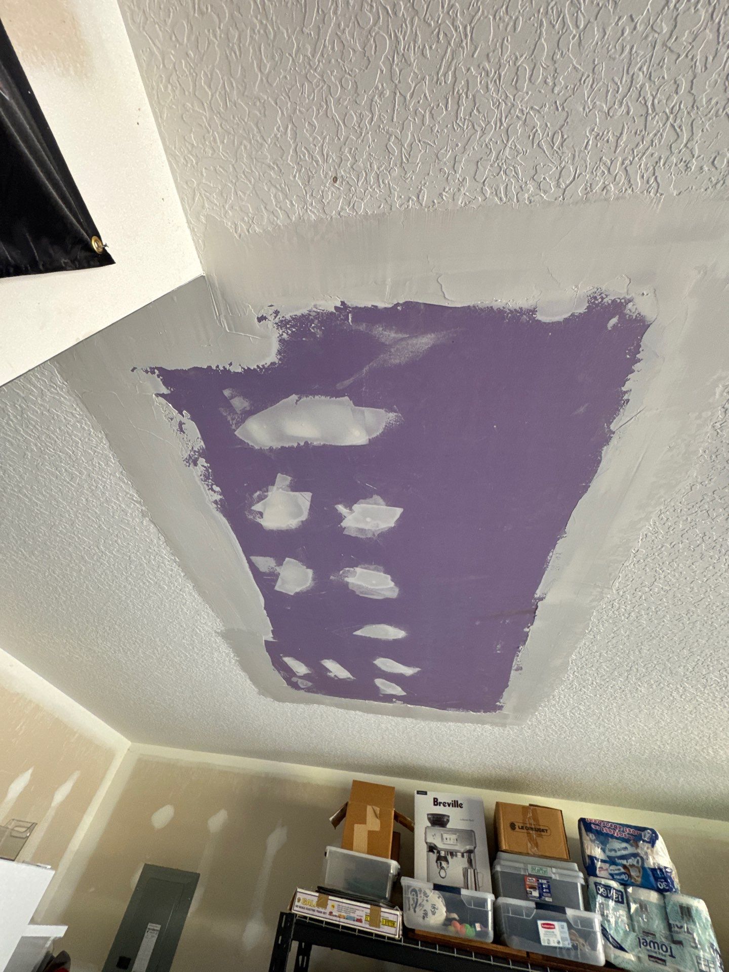 HVAC Overflow Water Damage  by Home Disaster Medics