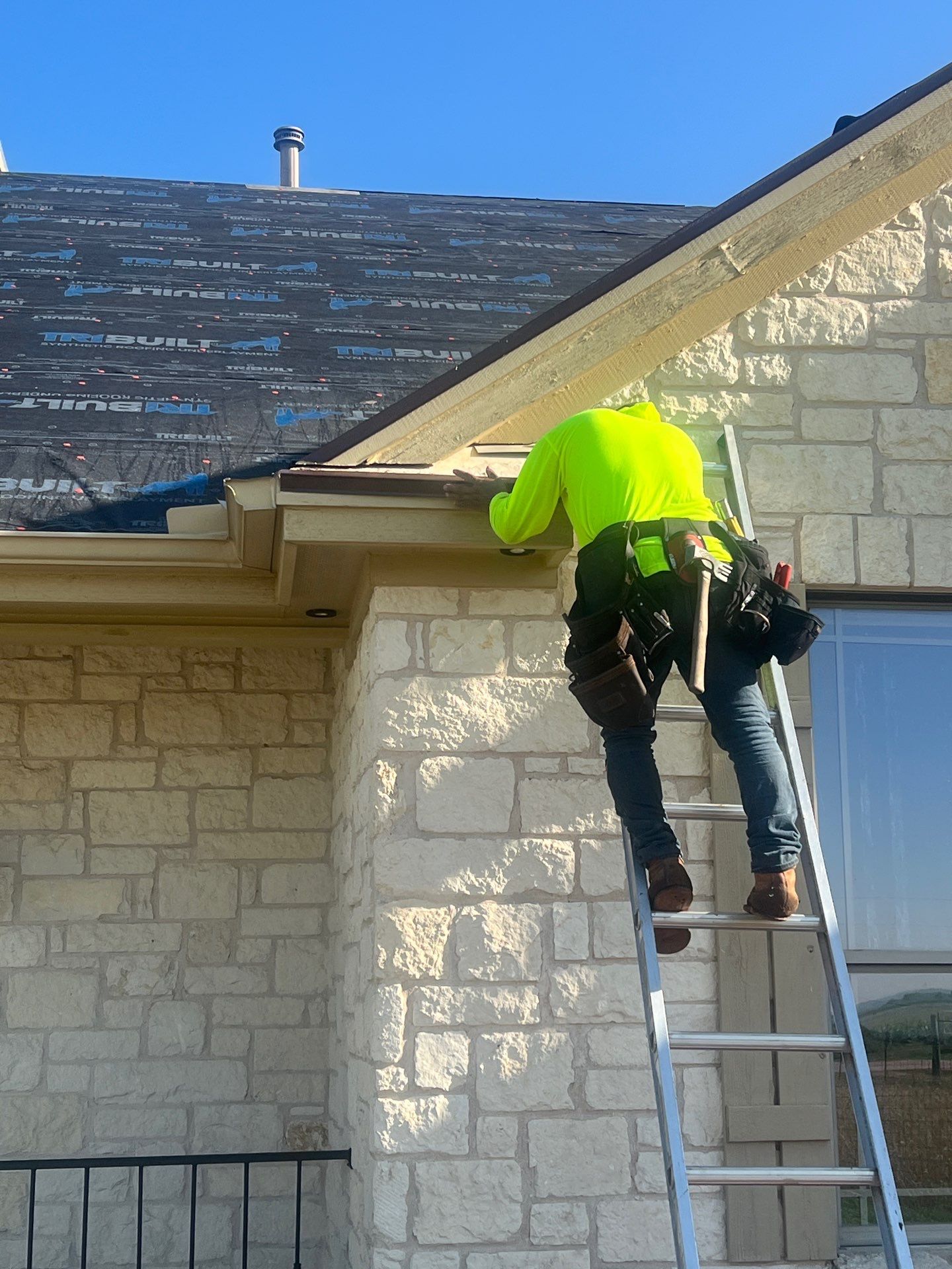 Project in Georgetown by Rhino Roofing and General Contracting, LLC