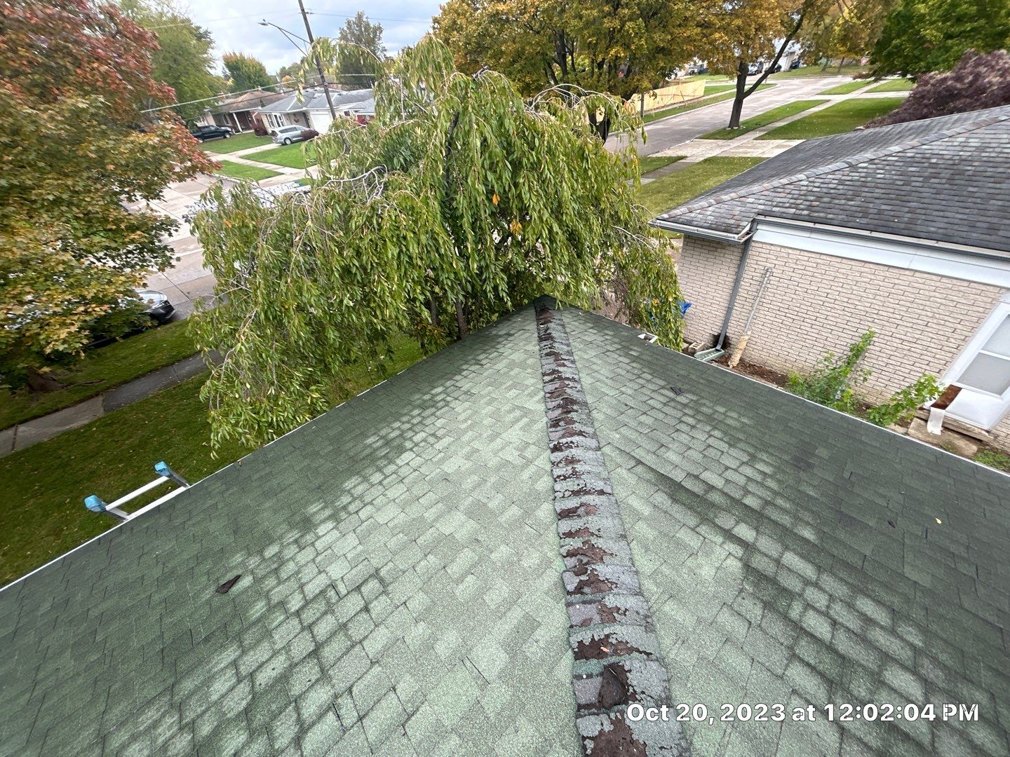 Residential Roofing Installation using GAF Timberline (HDZ) 50 Year Manufacturers Warranty  by Smart Roof