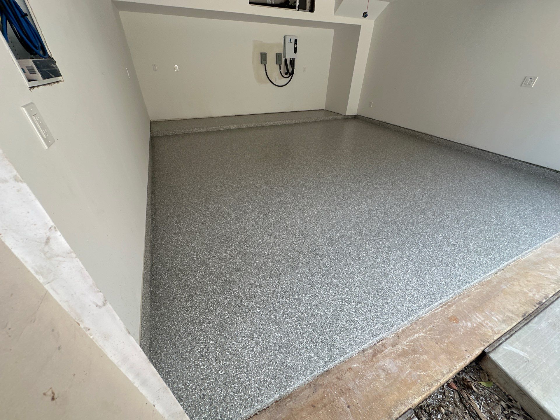 Garage FX Flooring Project in Austin by GarageExperts of Greater Austin