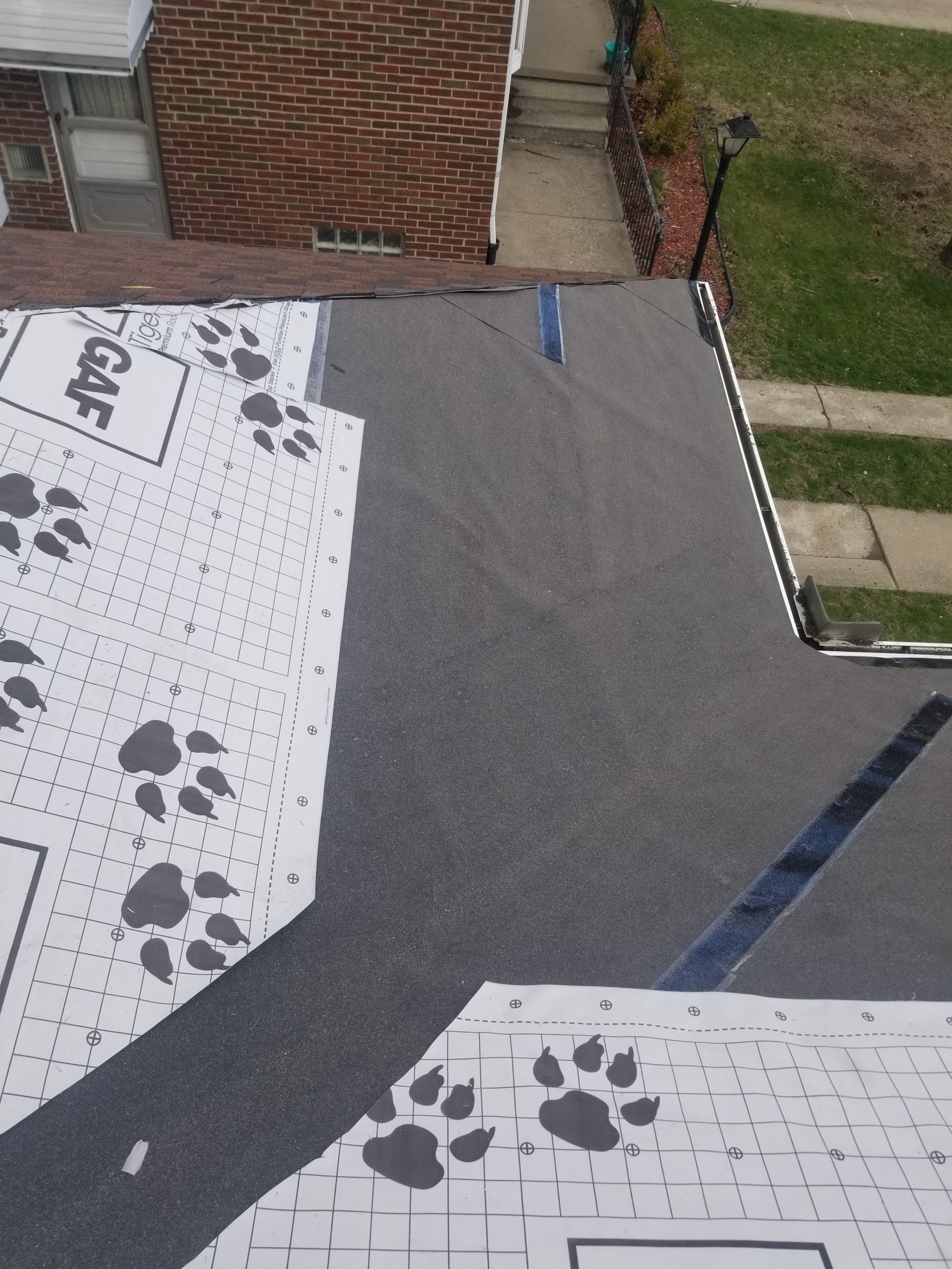Project in Dearborn, MI by Northwest Construction