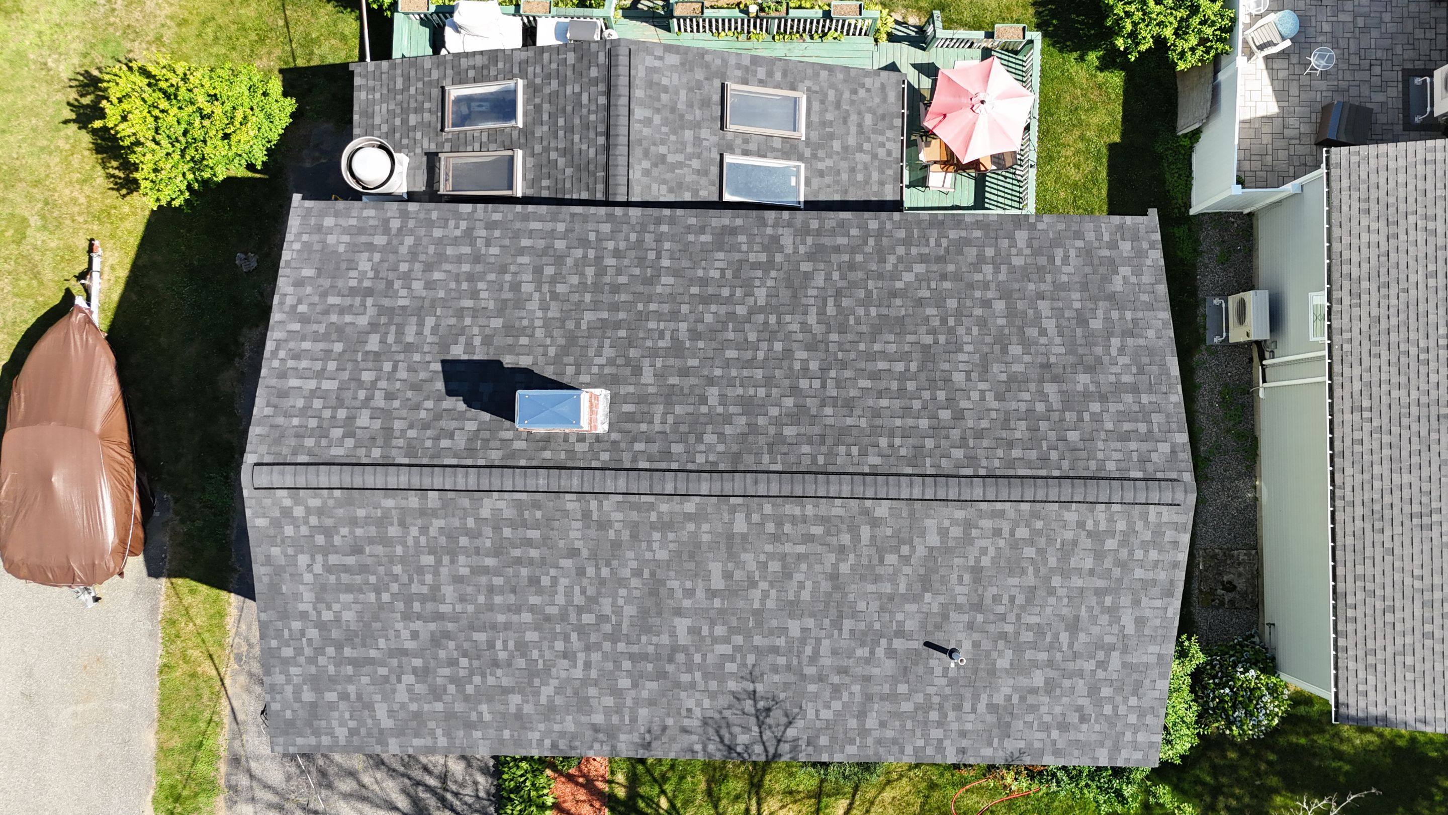 Project in Woburn by JOHNNYS PRO