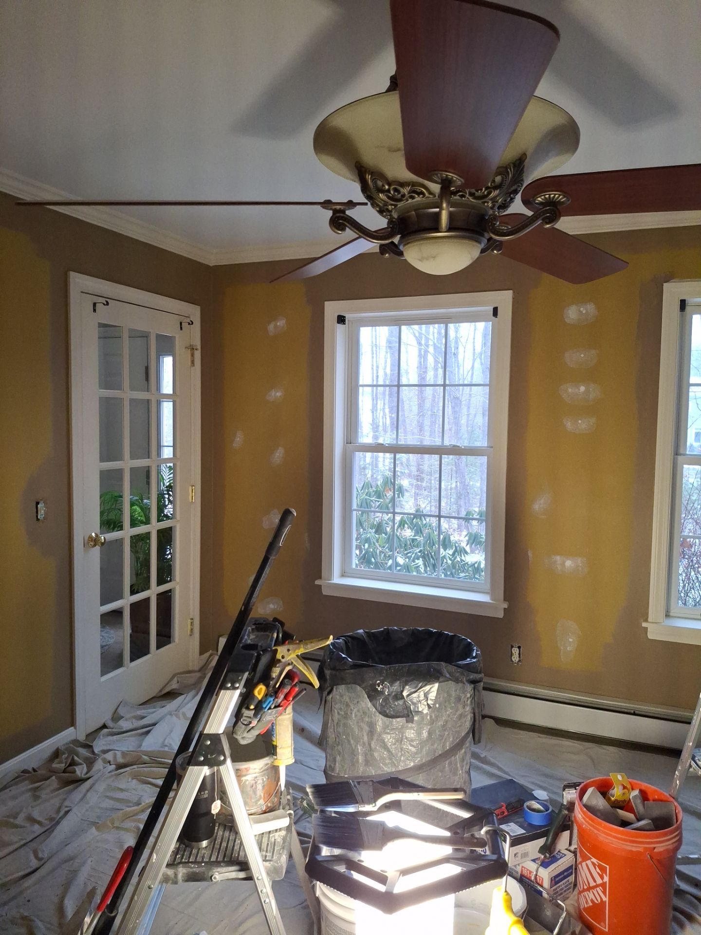 Interior Painting by Big Pine Panting Inc