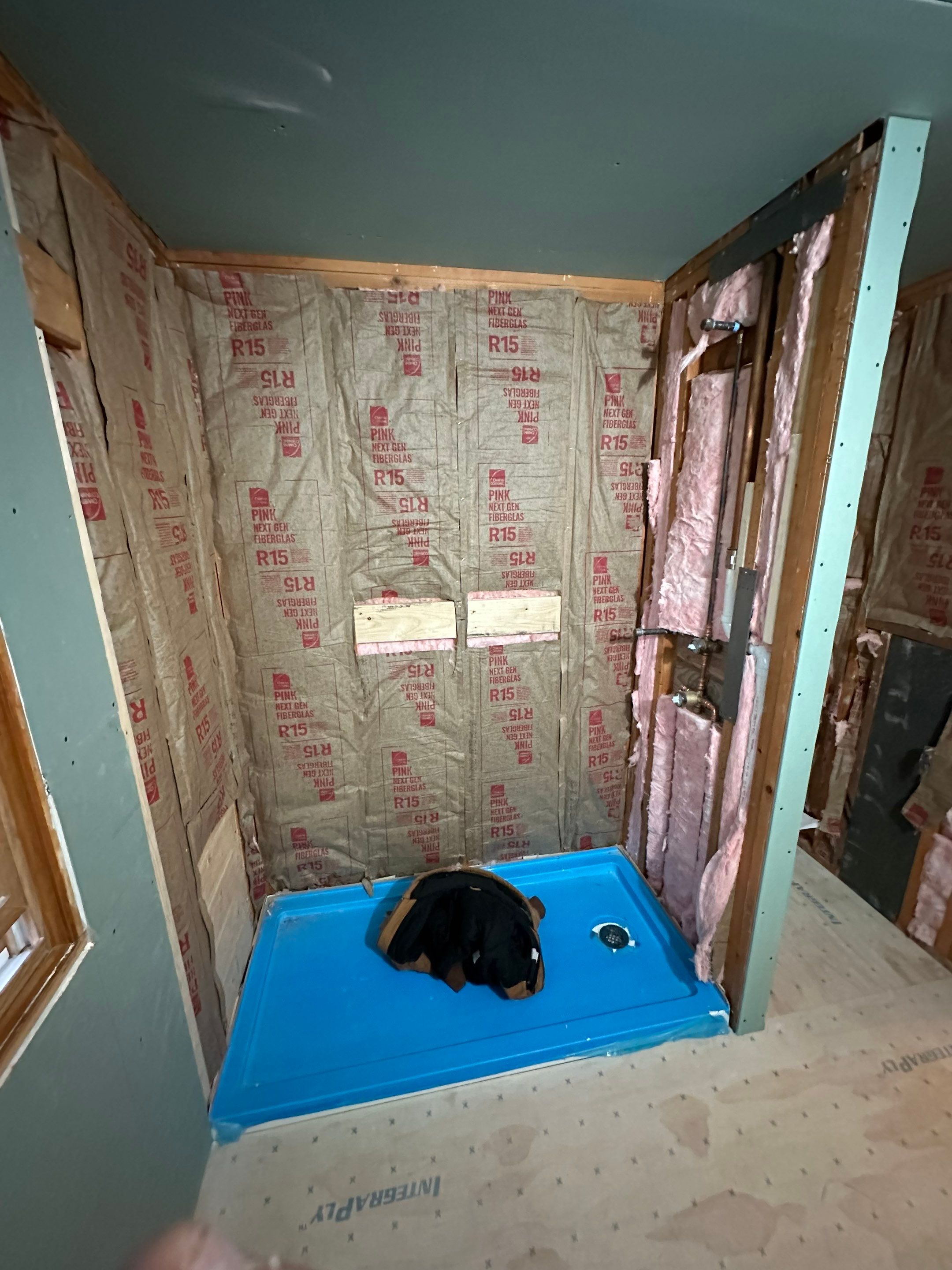 Bathroom Remodel by Ivy Lea Construction