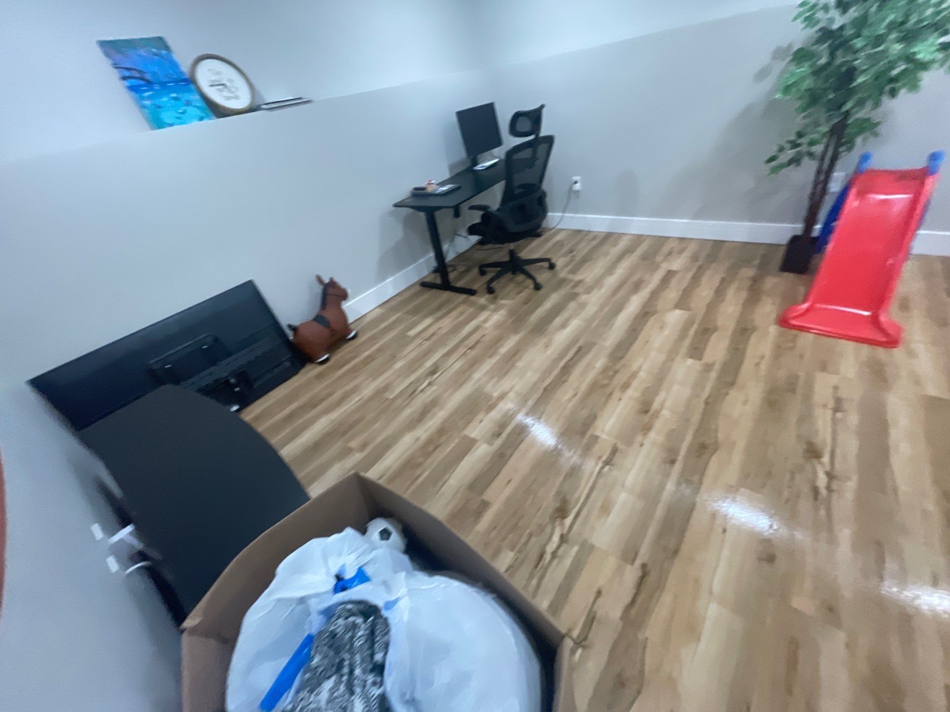 Project in Johnston by Mg House Cleaning Services 