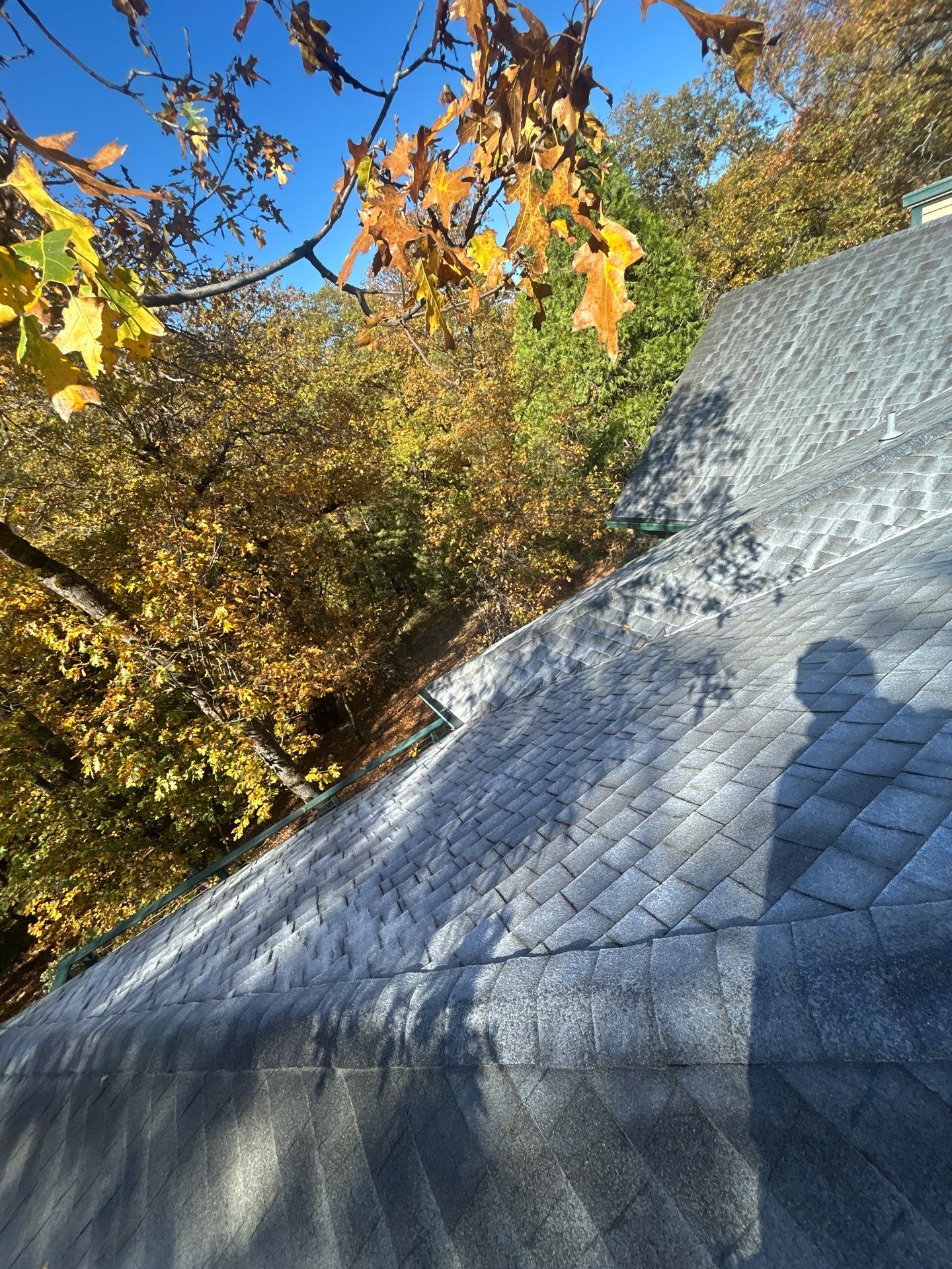Roof Rejuvenation using Roof Maxx Treatment by Roof Maxx of Folsom