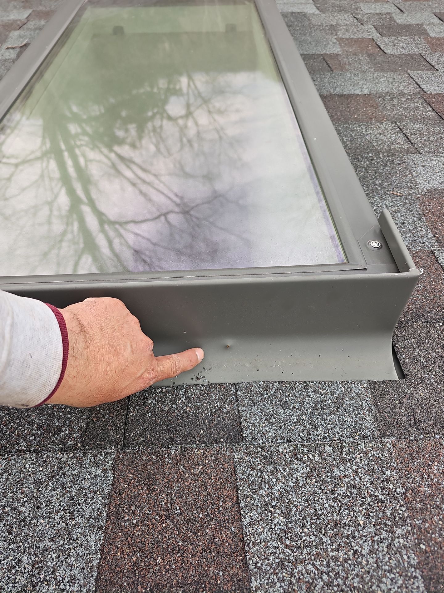 Roof Repair by Winchester Roofing