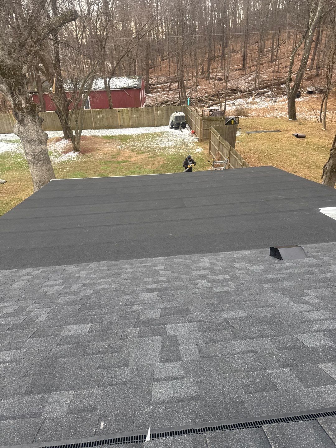 Project in Reisterstown by Elvis General Construction LLC