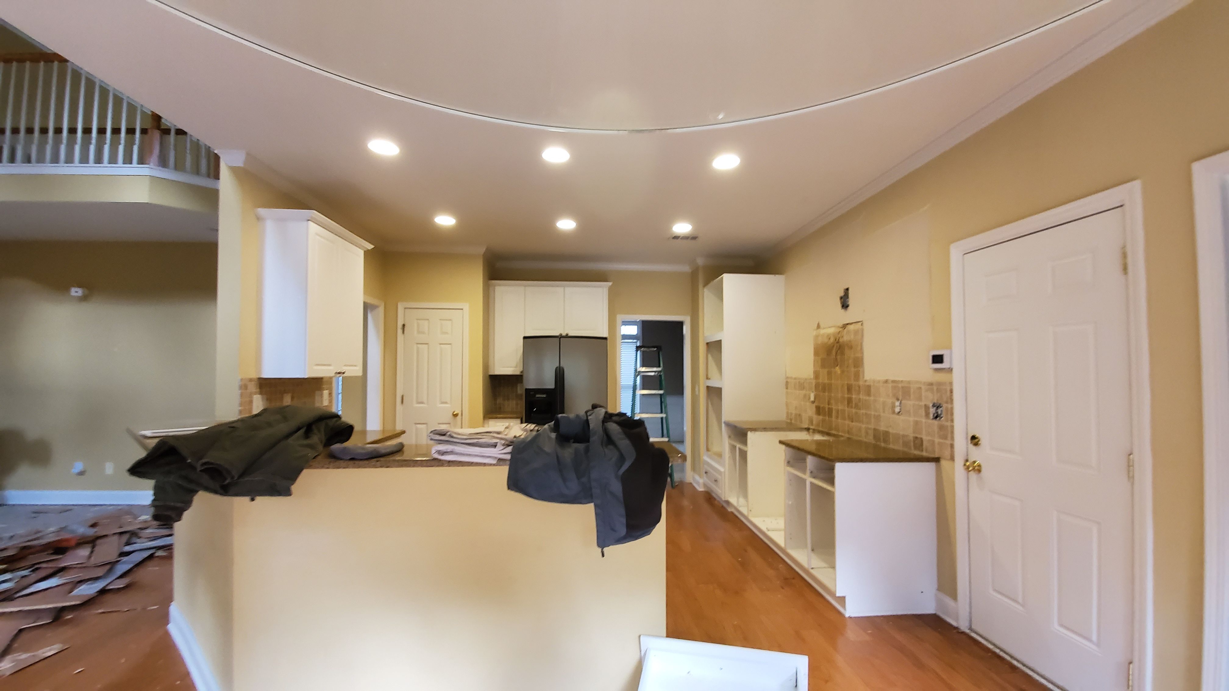 Comprehensive Interior Remodeling and Kitchen Renovation in Cumming by Swift Home Renovations 