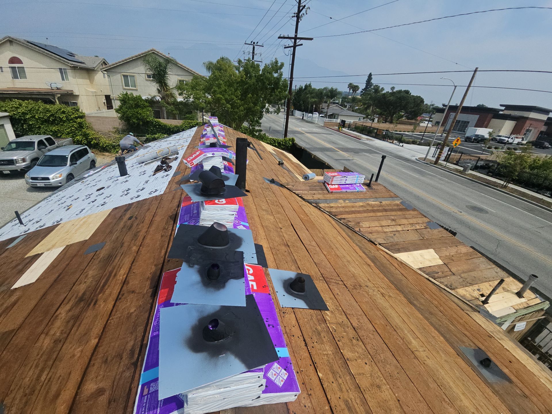 Roof Replacement - Upland, CA 91786 by Epic Roof Replacement