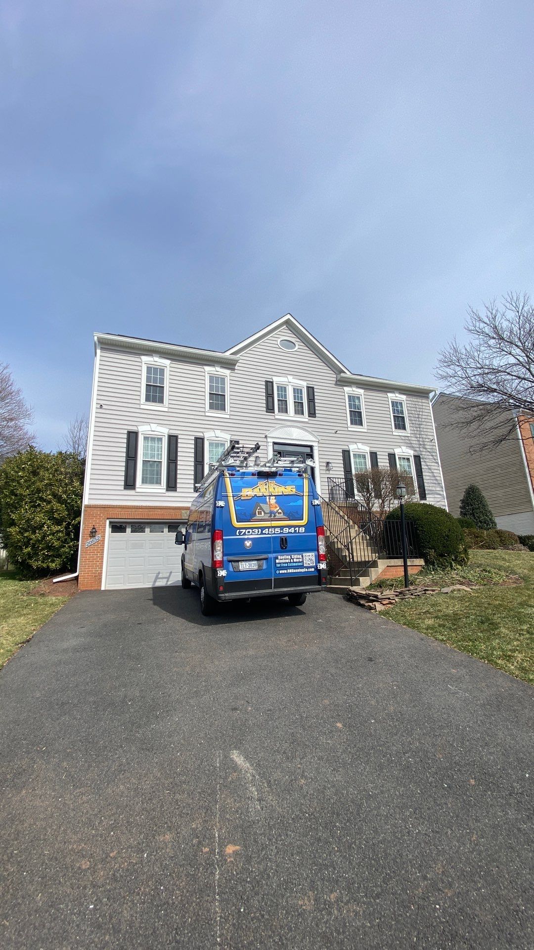 Sterling: Multi-Trade Insurance Restoration by RM Banning, Inc.