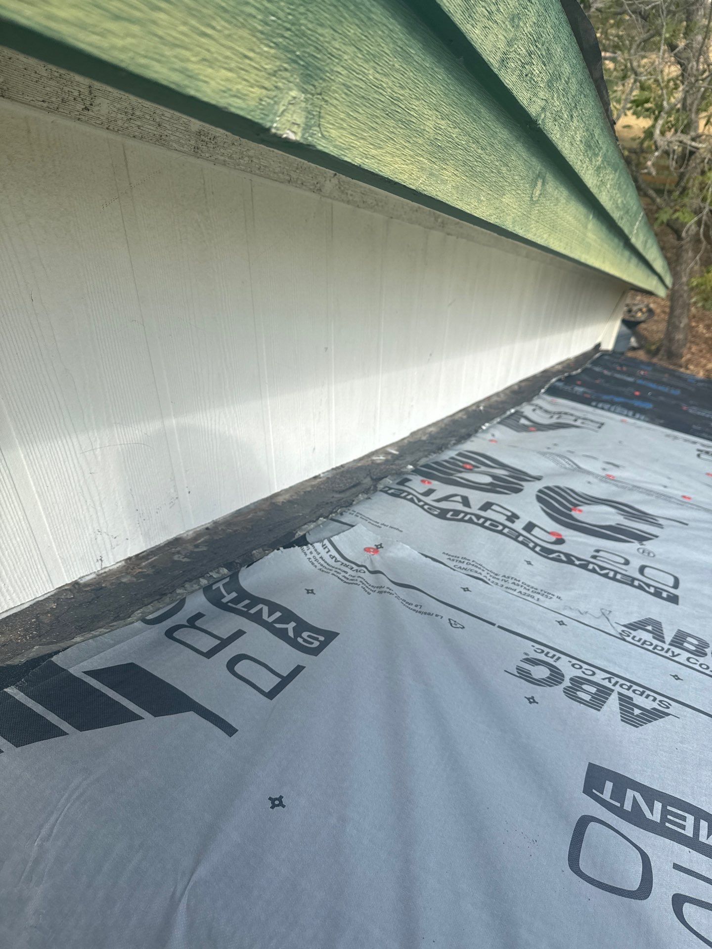 Project in Austin by Rhino Roofing and General Contracting, LLC
