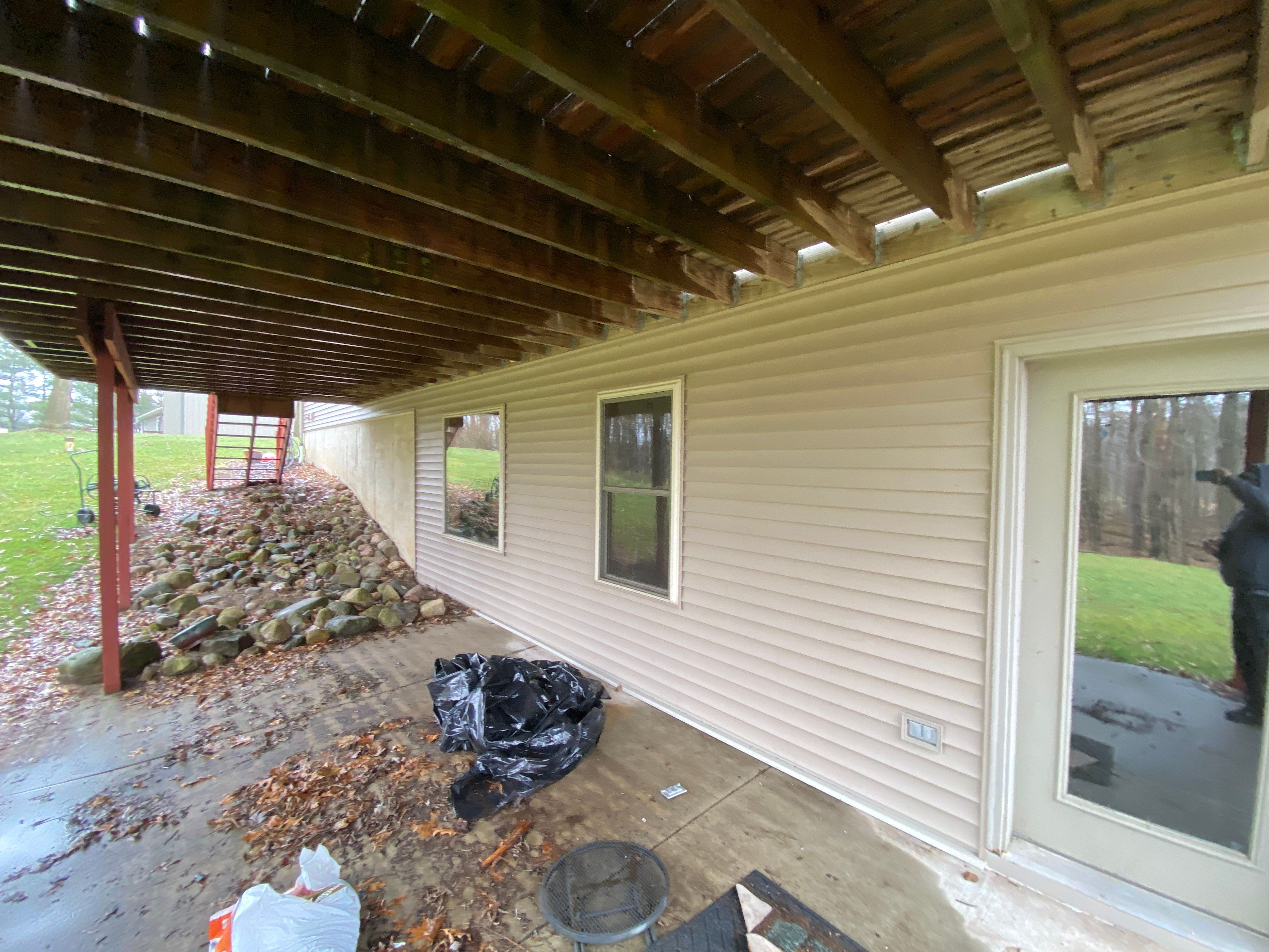 Siding Replacement using Certainteed Restoration Classic D4 by 180 Contractors