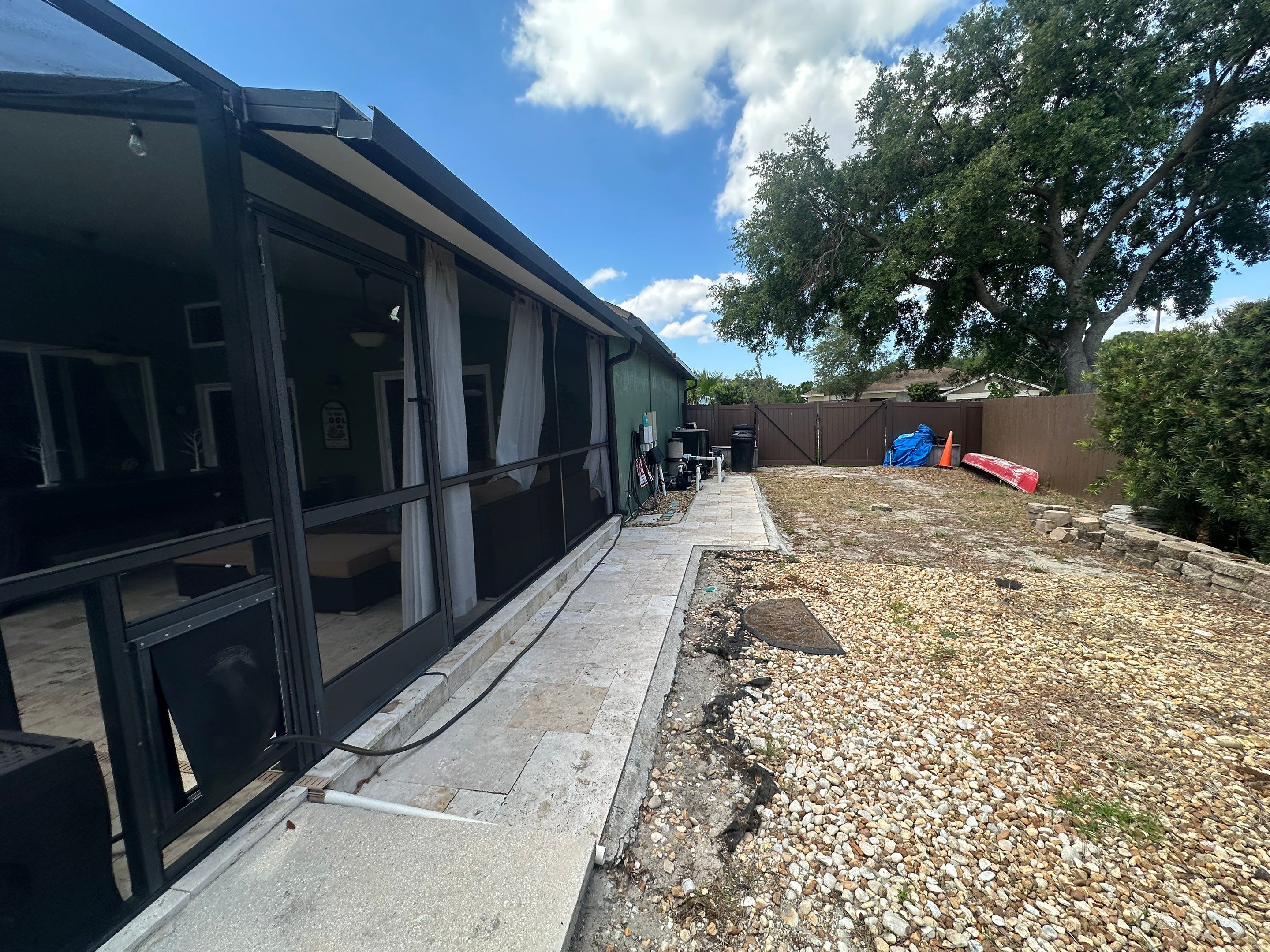 Water Damage Claim in Riverview by FLAPA & KeyStone